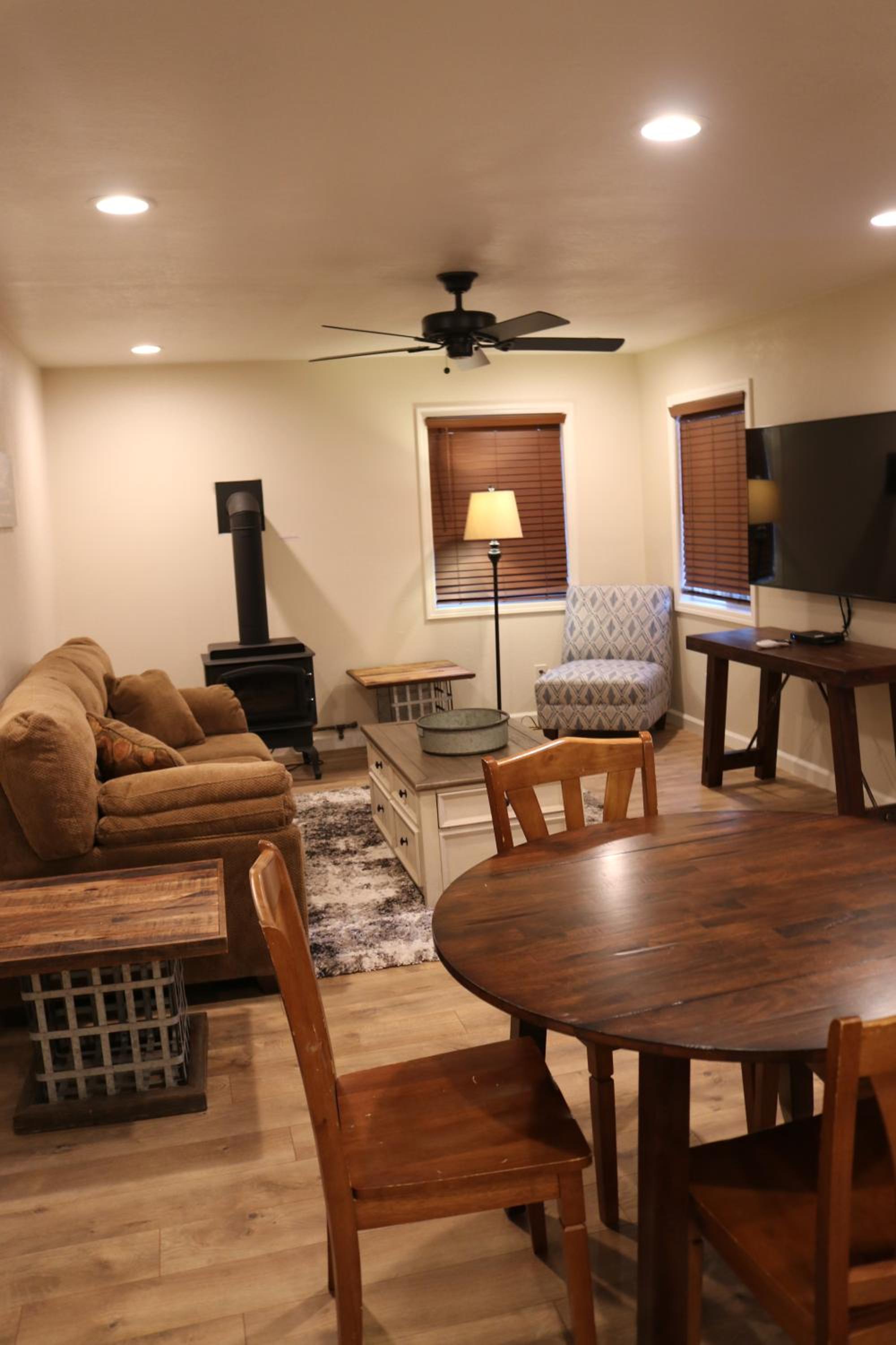 Two-Bedroom House