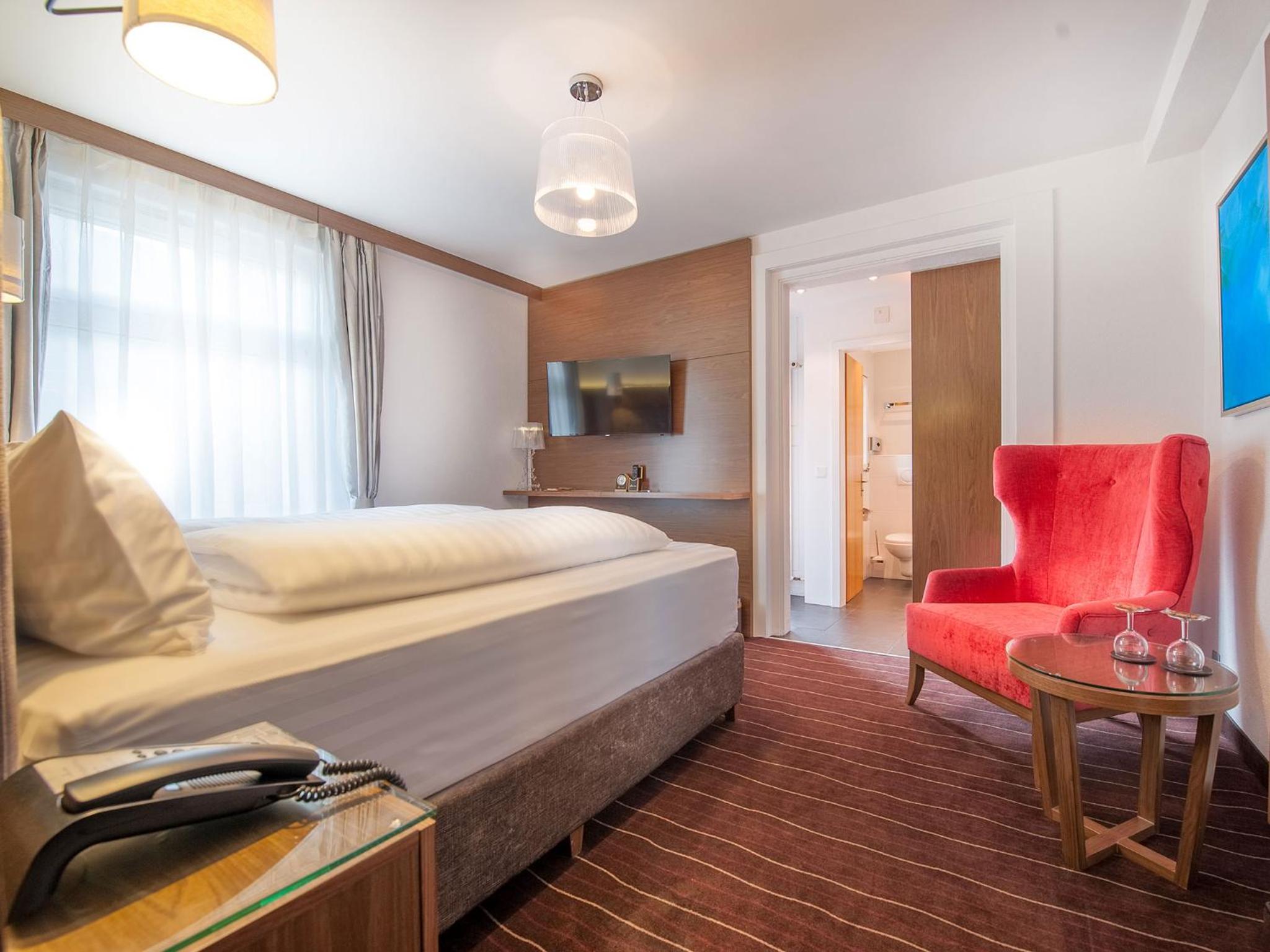 Standard Double Room photo 1