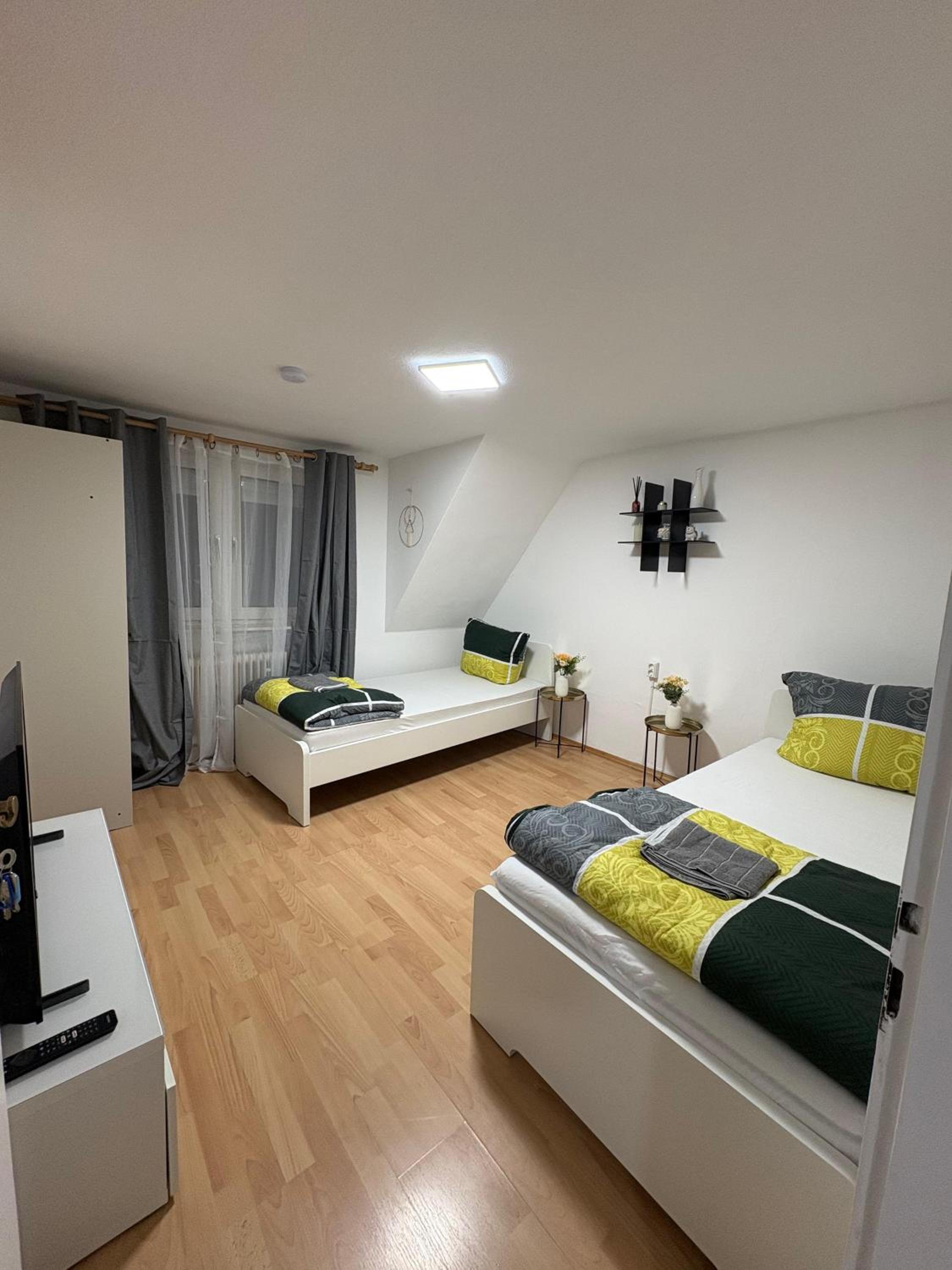 Superior Twin Room with Garden View photo 1