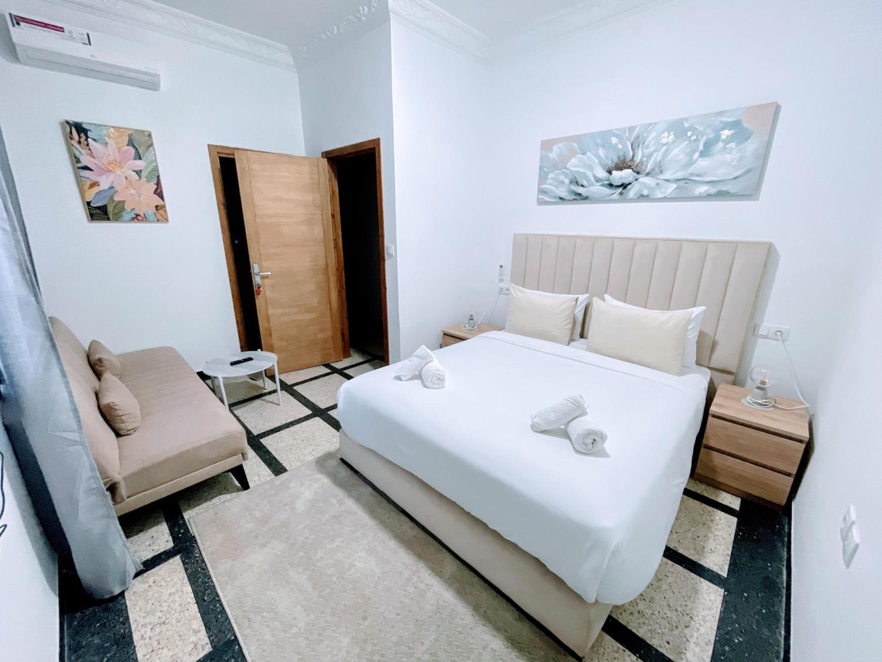 King Room
