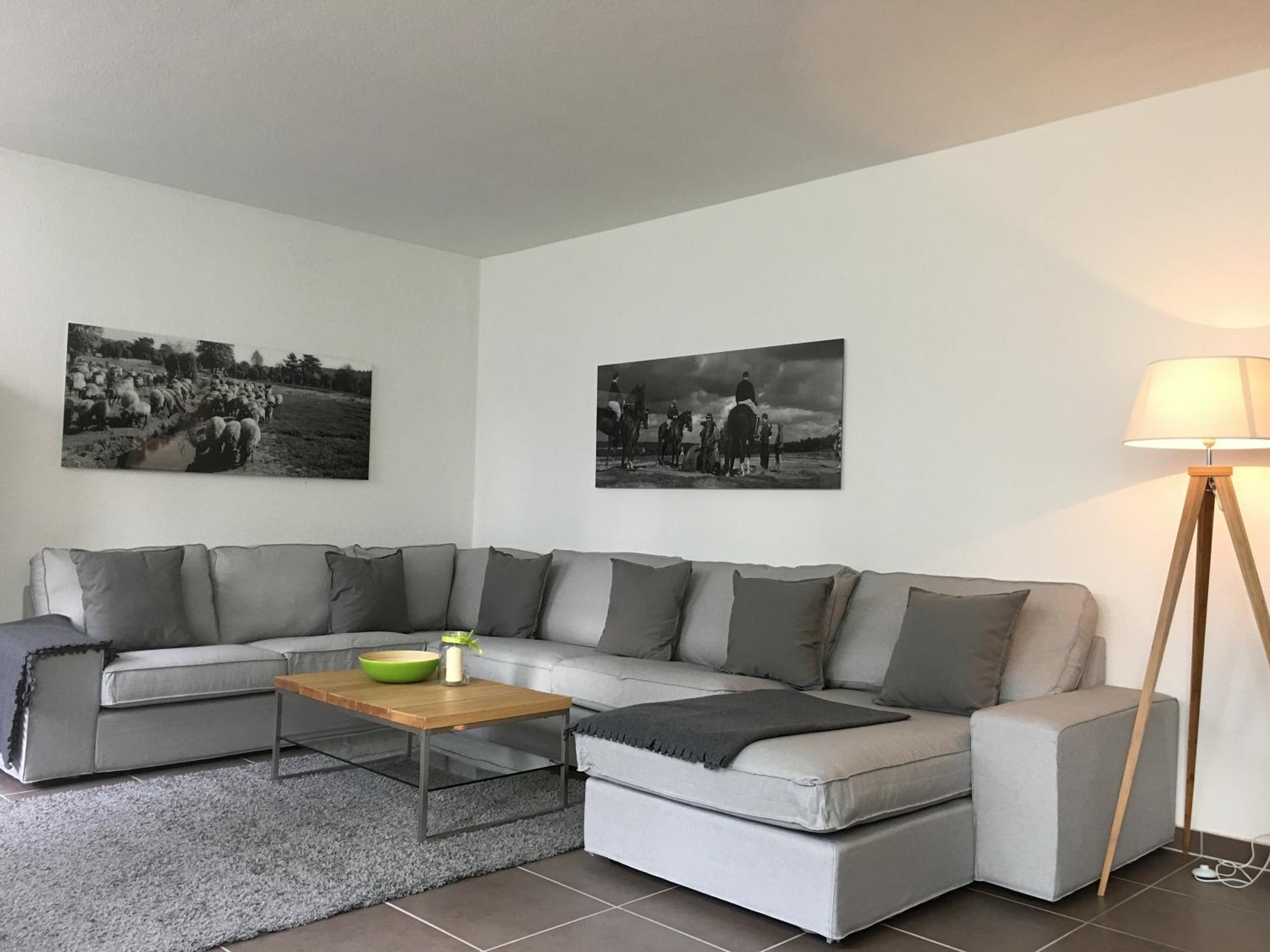 Ferienwohnung mit 2 Schlafzimmern