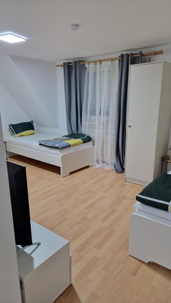 Triple Room with Garden View photo 3