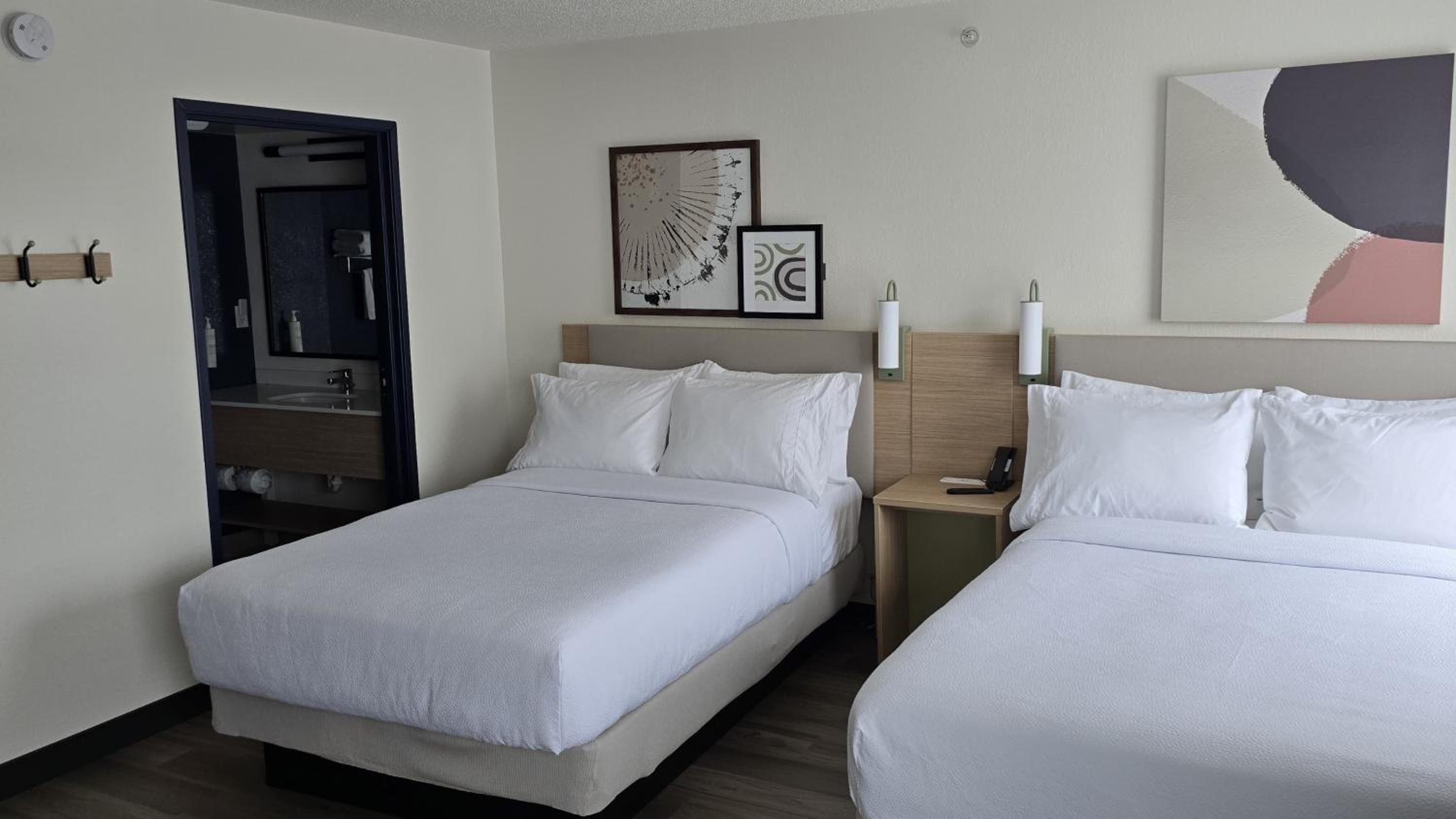Double Room with Two Double Beds photo 1
