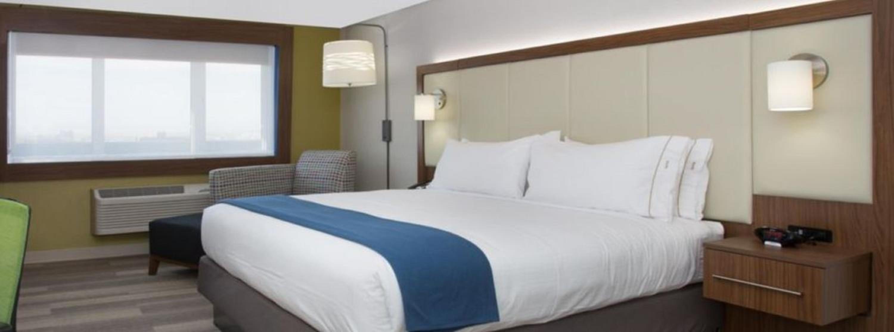 Holiday Inn Express & Suites Dallas NE Arboretum, Billede 3