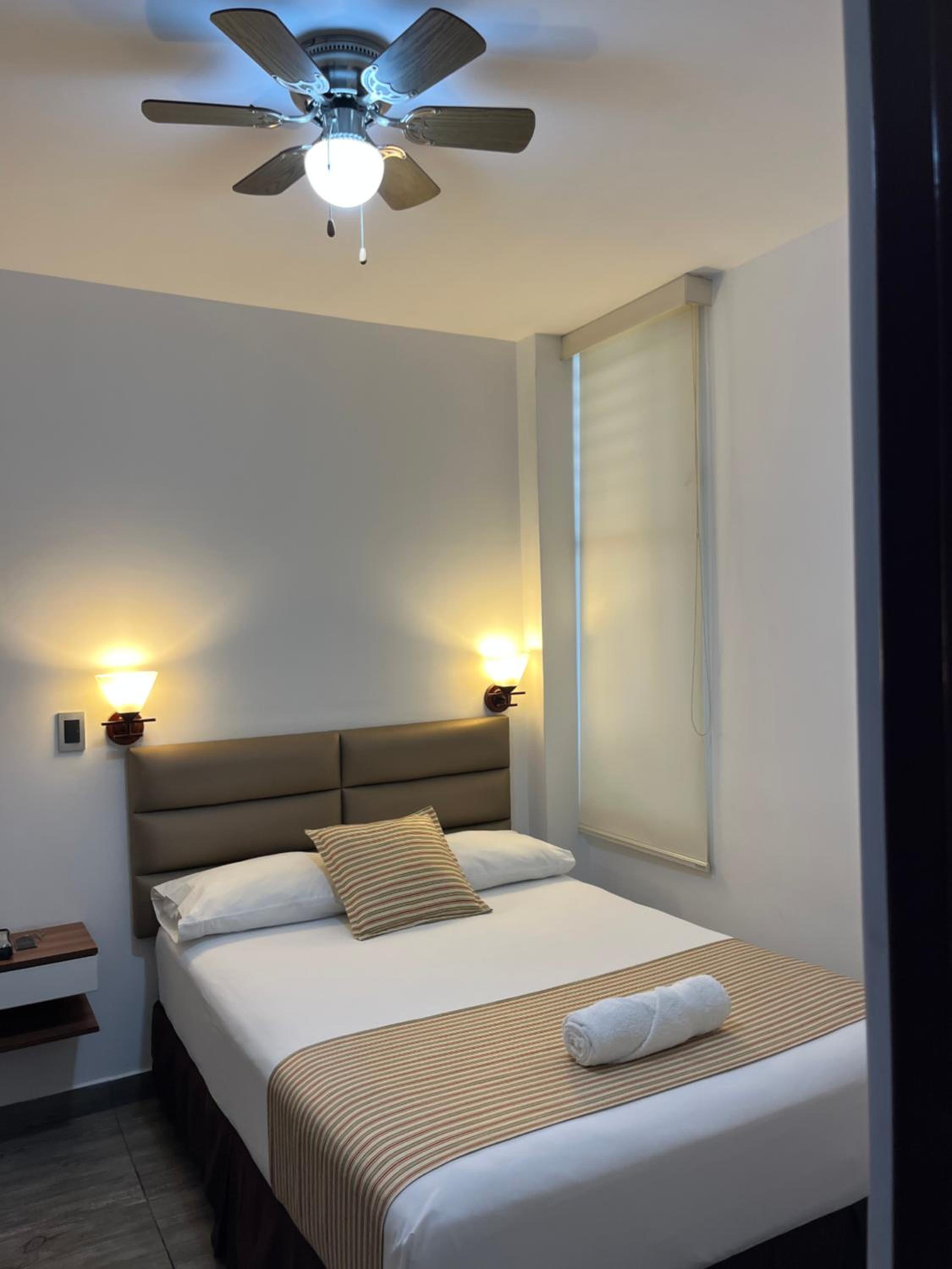 Economy Double Room