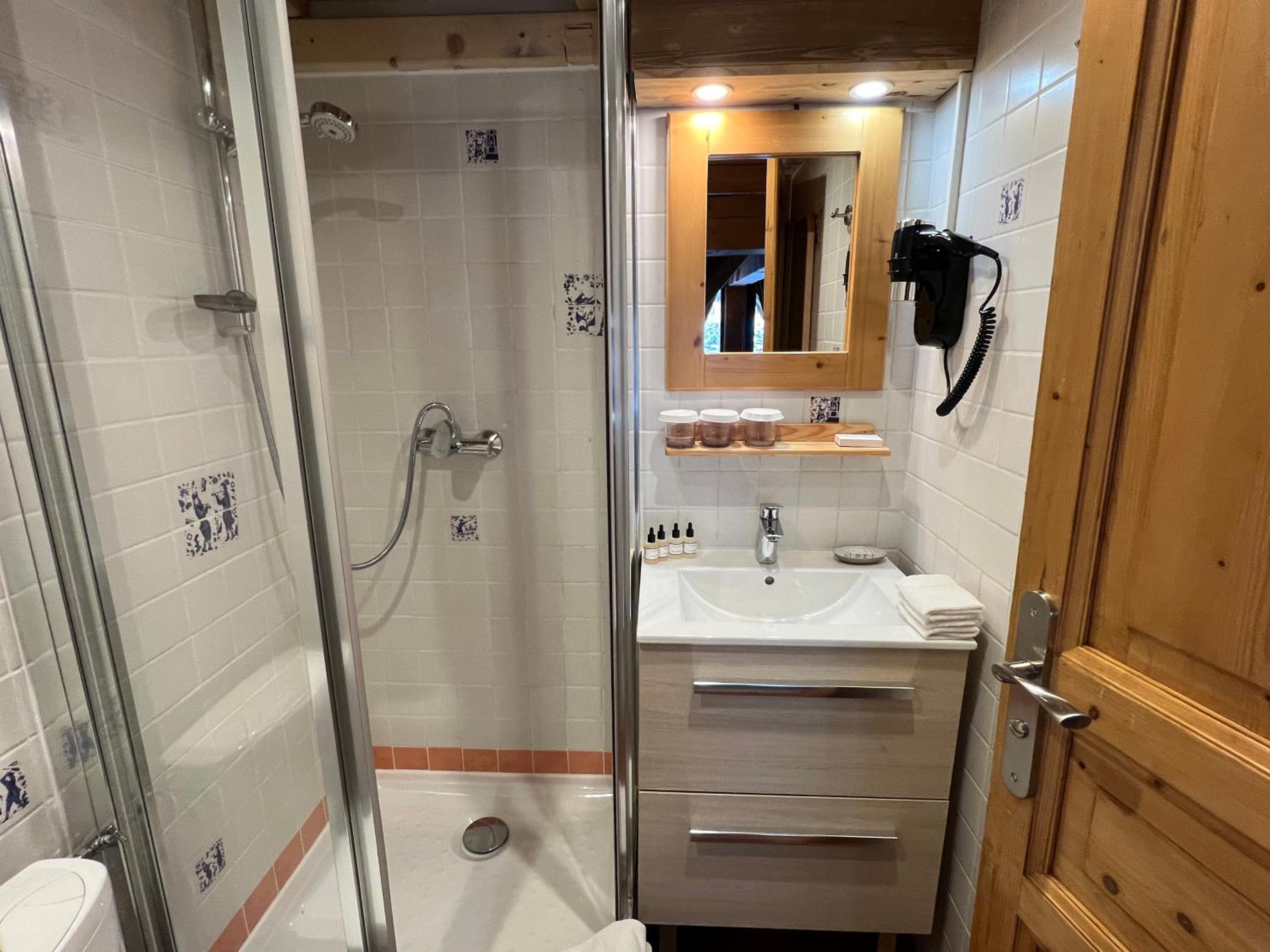 Economy Double or Twin Room