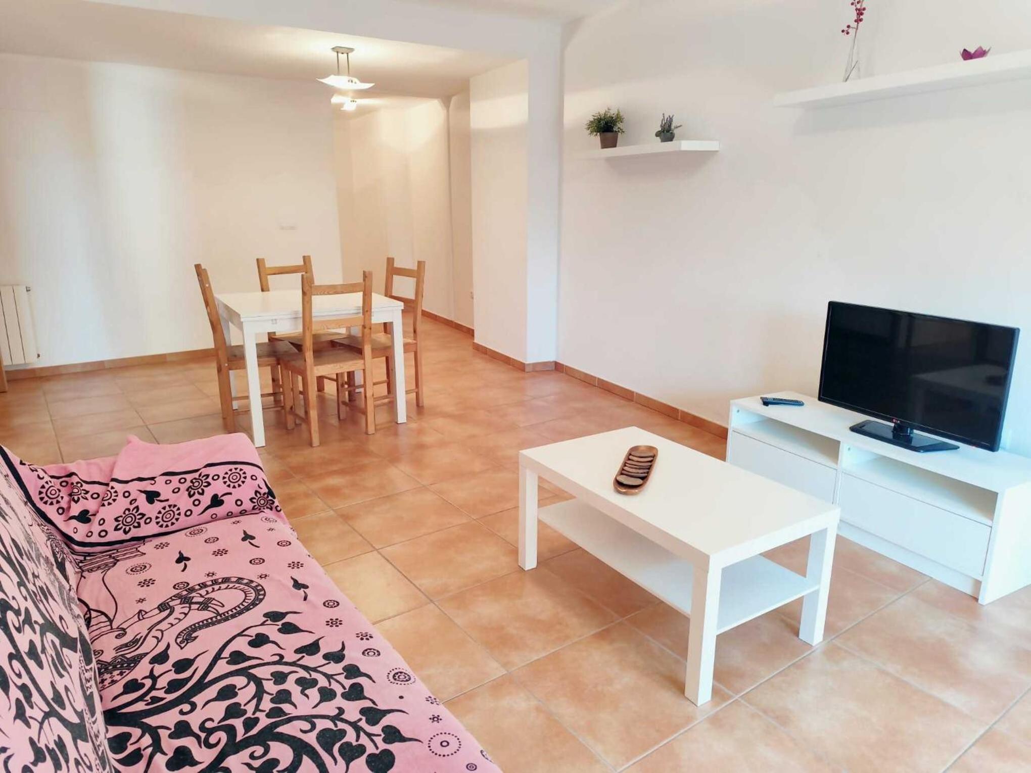 Two-Bedroom Apartment with Balcony photo 1
