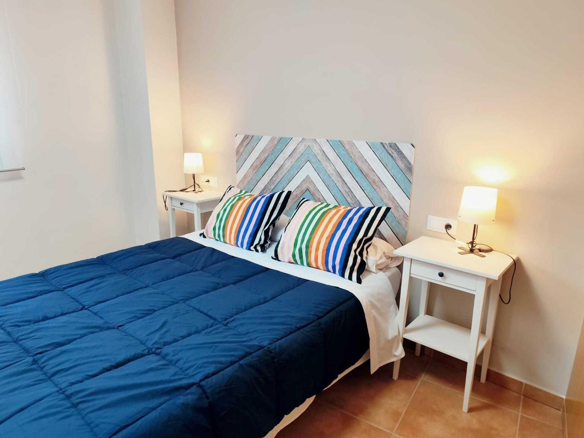 Two-Bedroom Apartment with Balcony photo 2