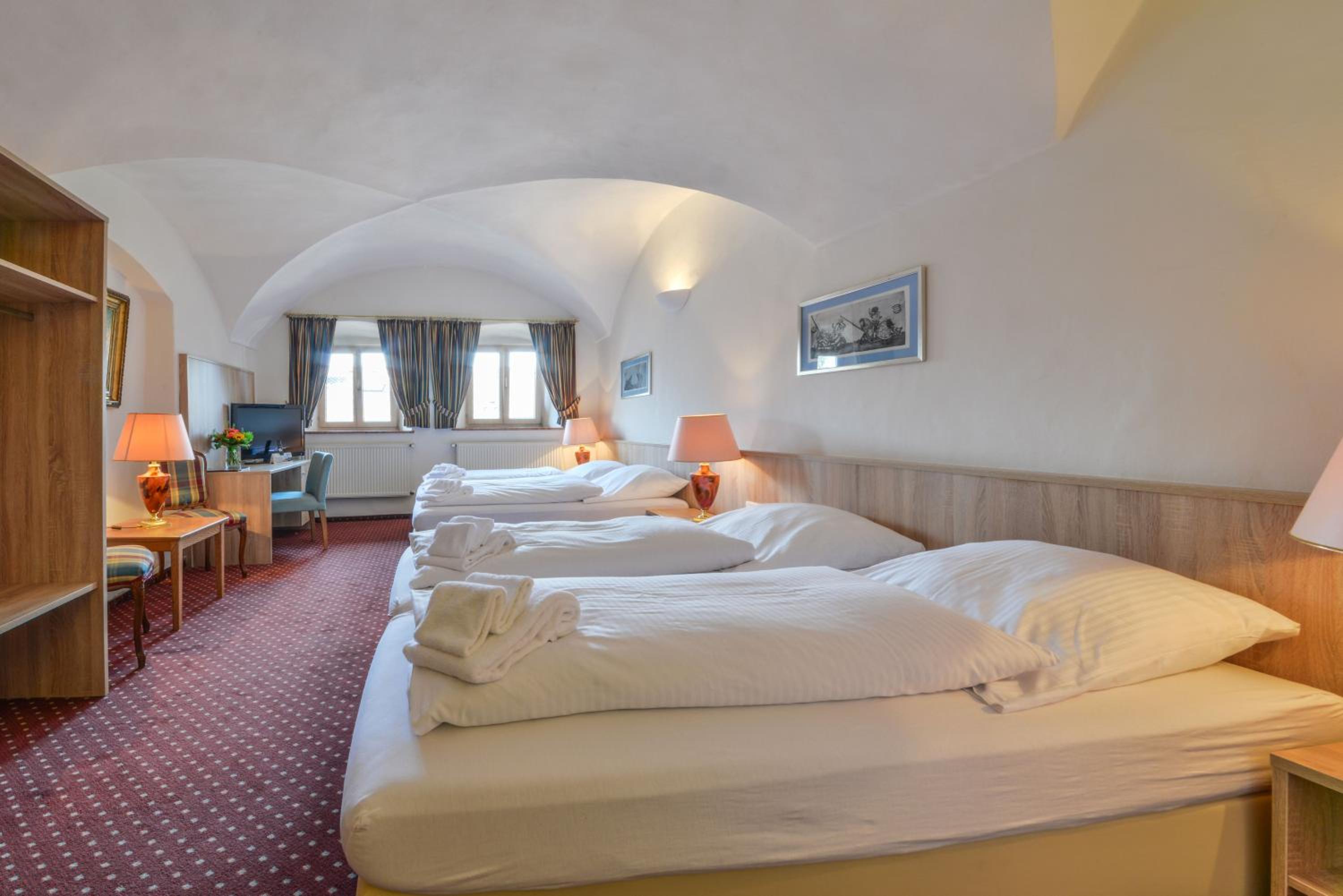 Quadruple Room photo 2