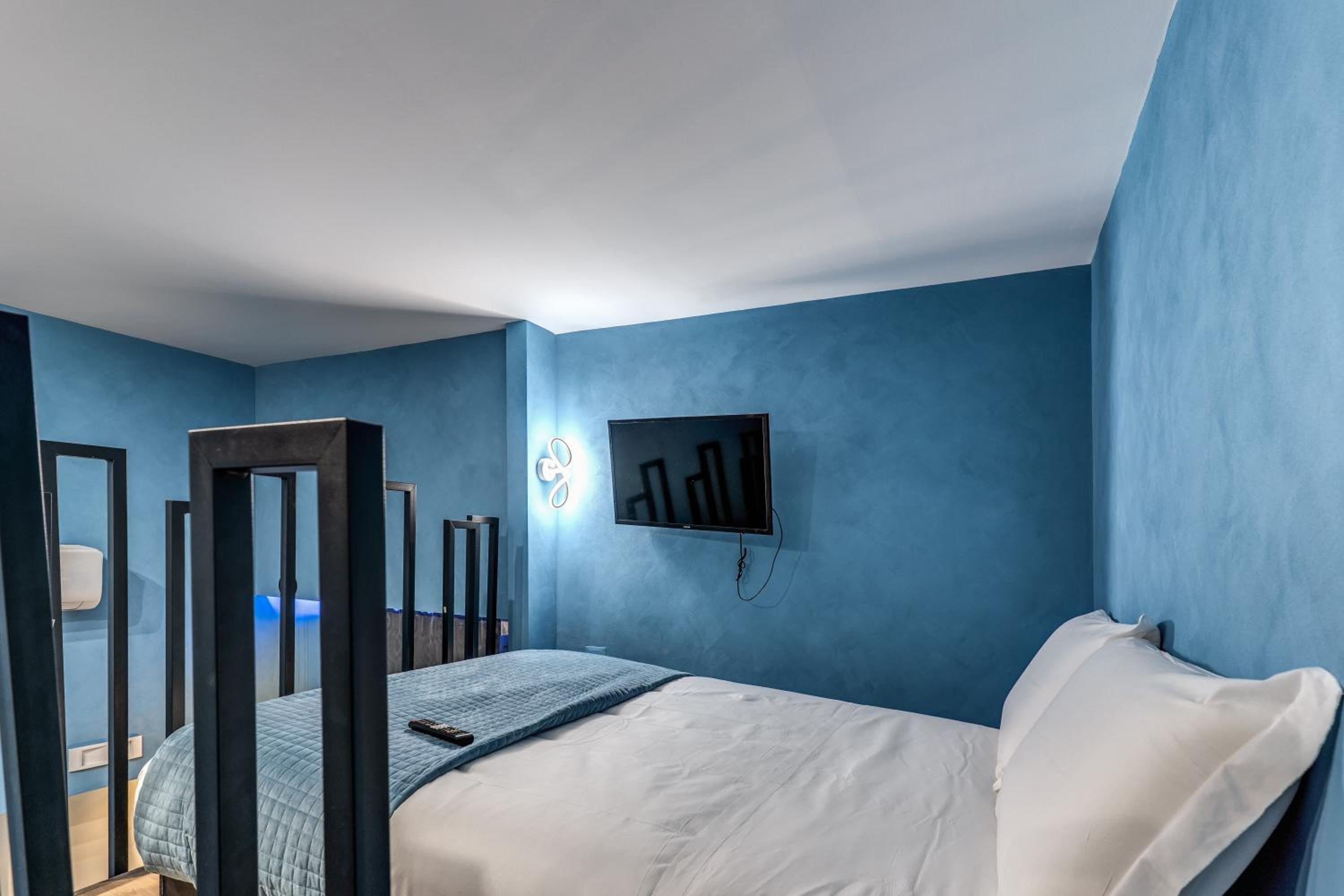 Duplex Quadruple Room