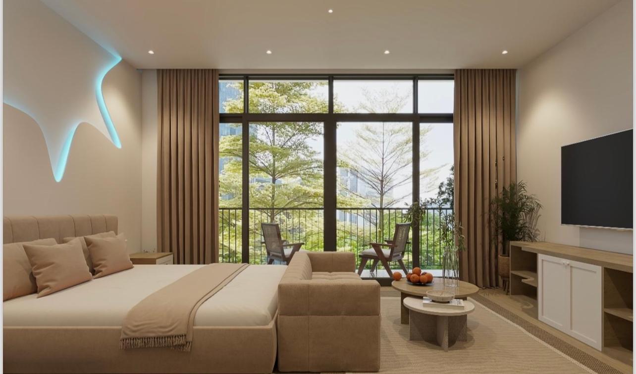 Deluxe Double Room with Sea View photo 1