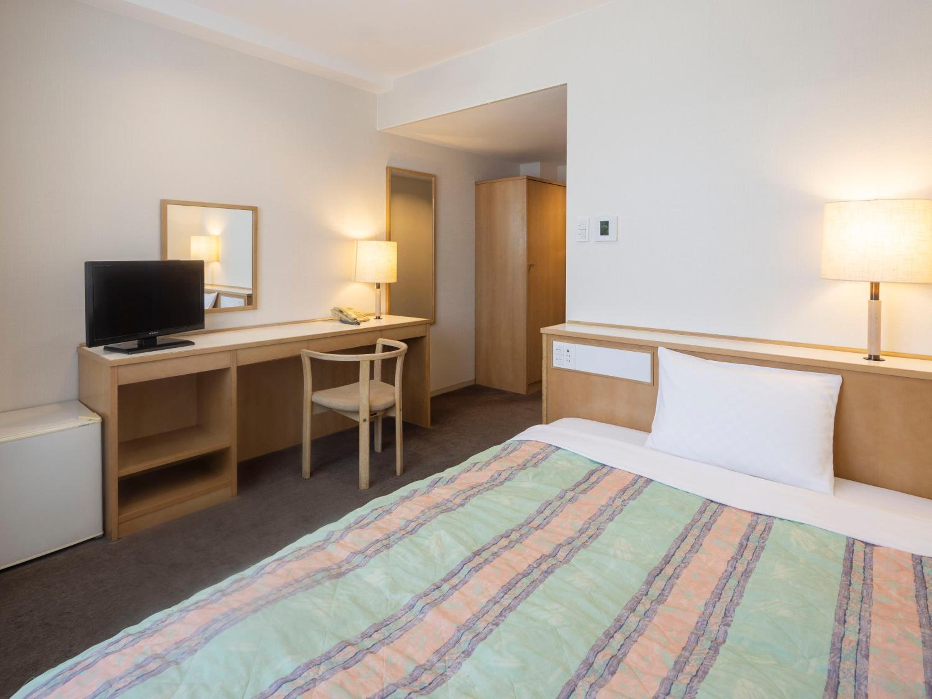 Standard Double Room Non-Smoking