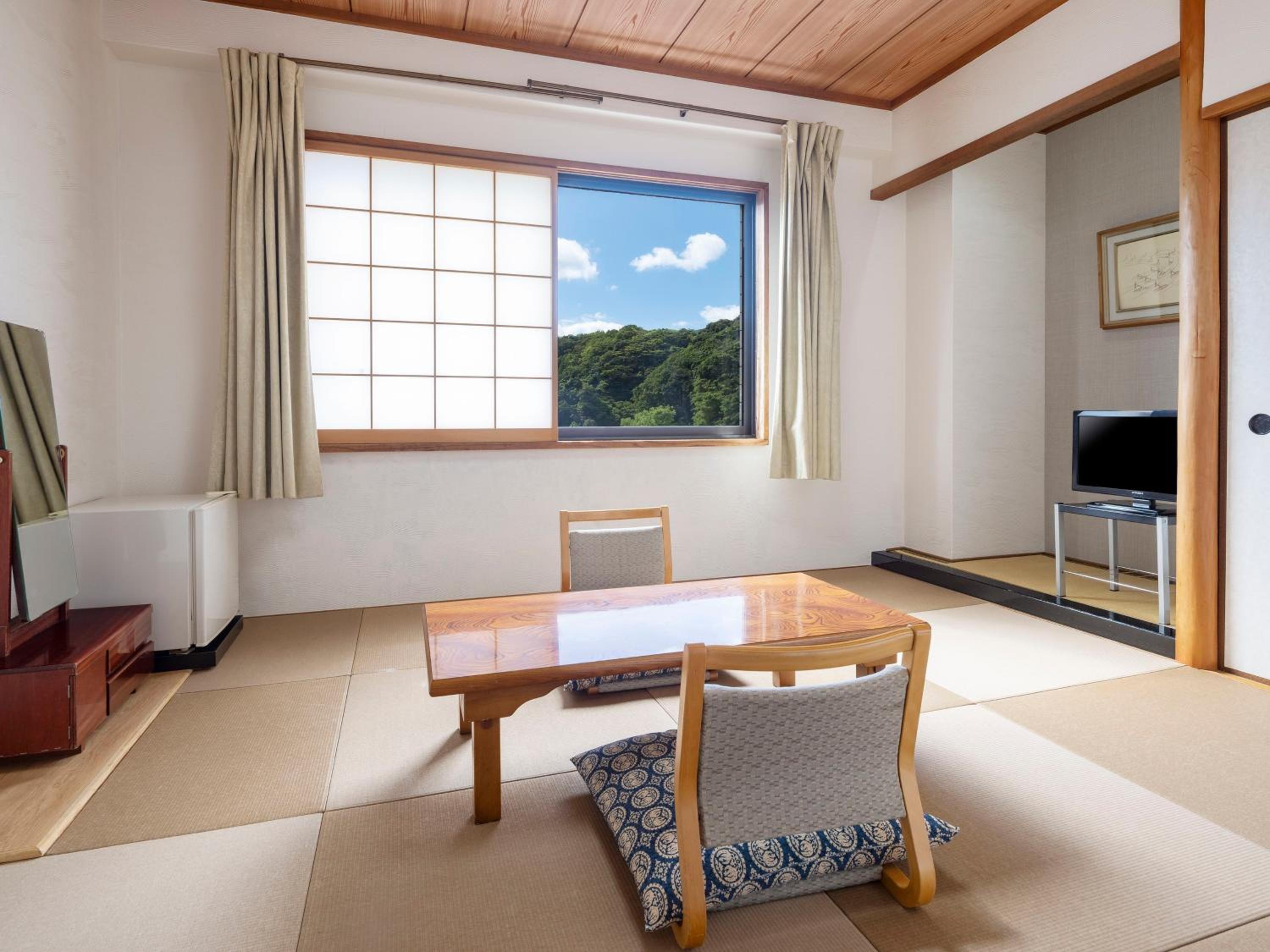 Japanese-Style Room (22㎡) Non-Smoking