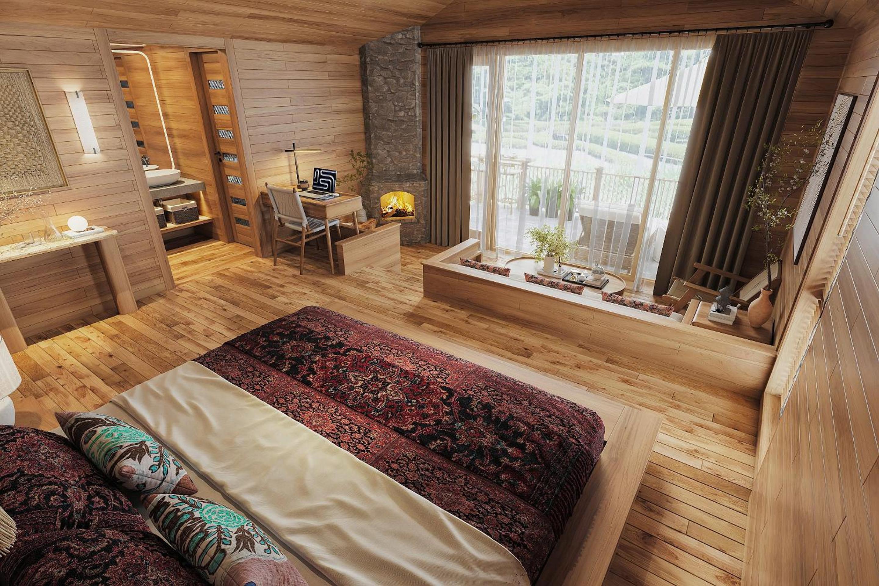 Laxsik Signature Bungalow