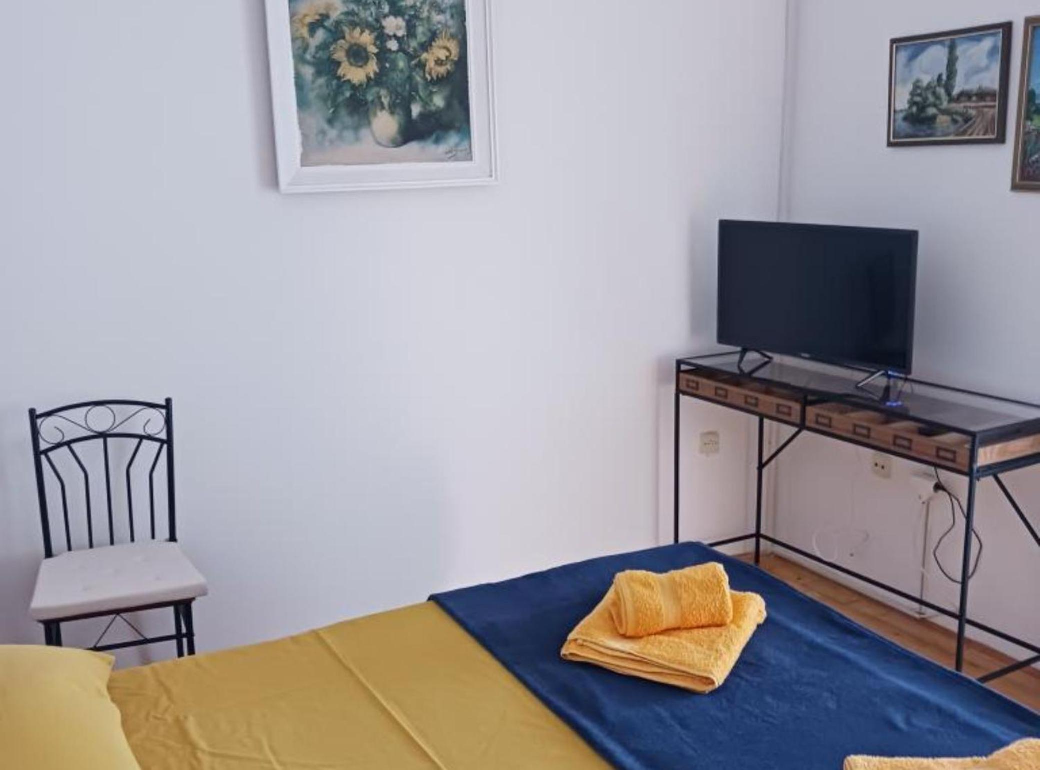 One Bedroom Apartment with Terrace photo 2