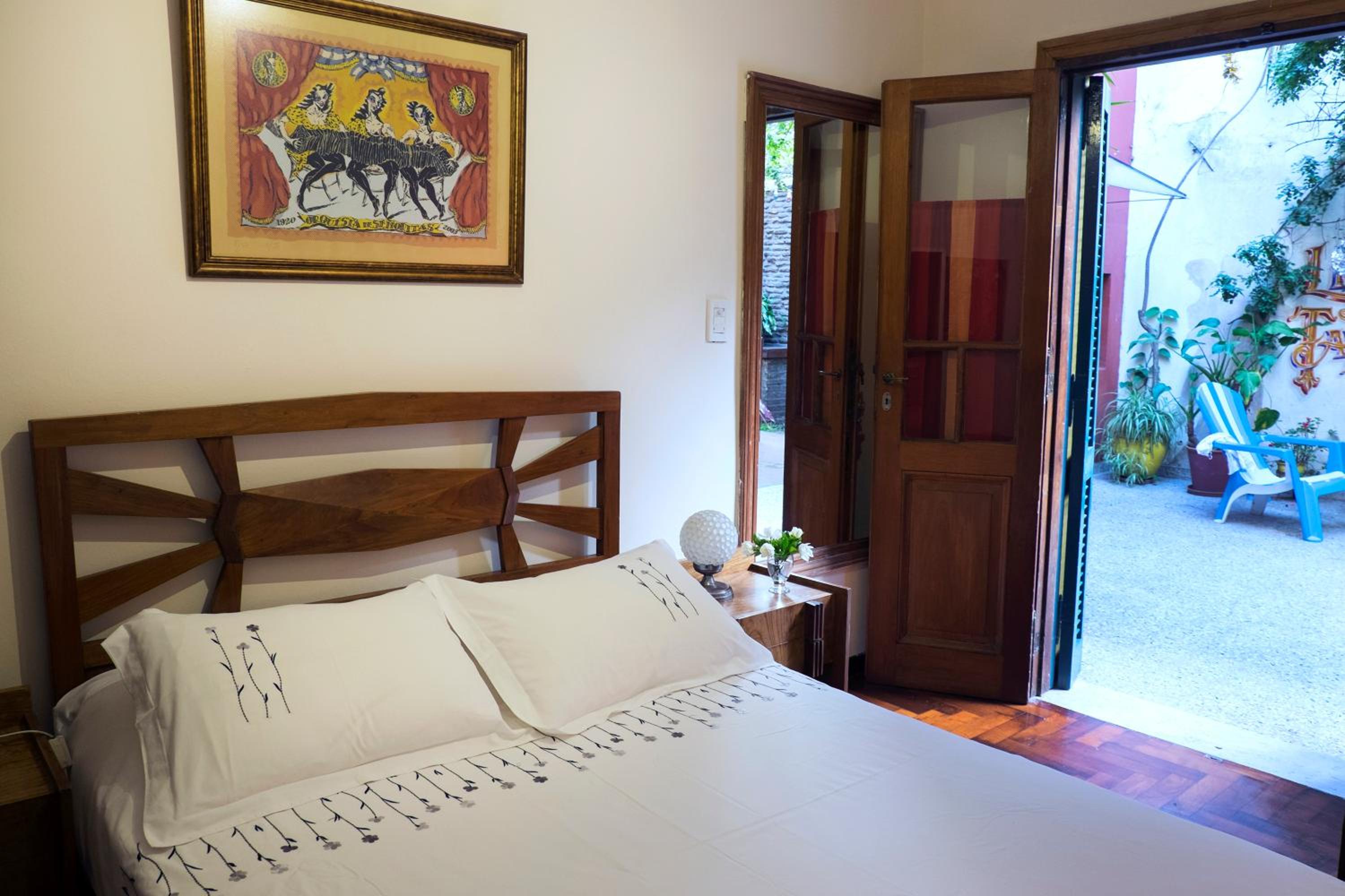 Classic Double Room with Bath