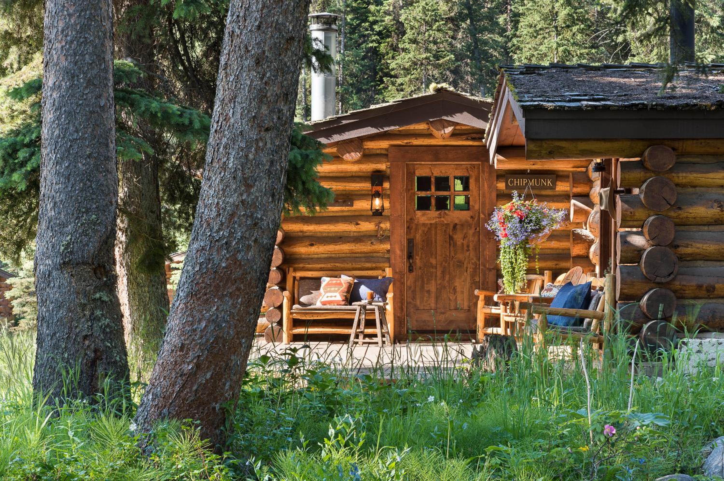 Porcupine Cabin photo 3