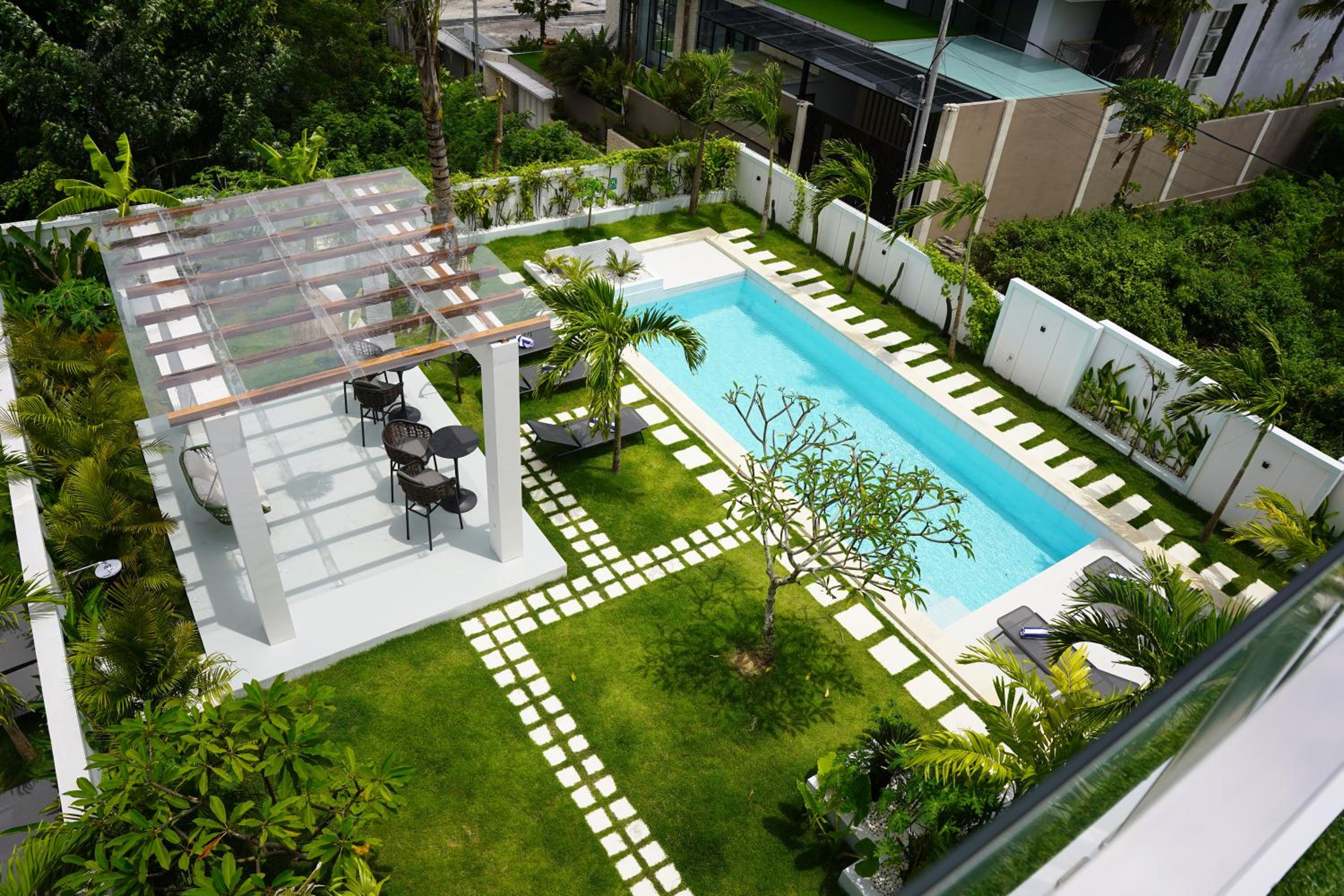Villa with Sea View photo 1