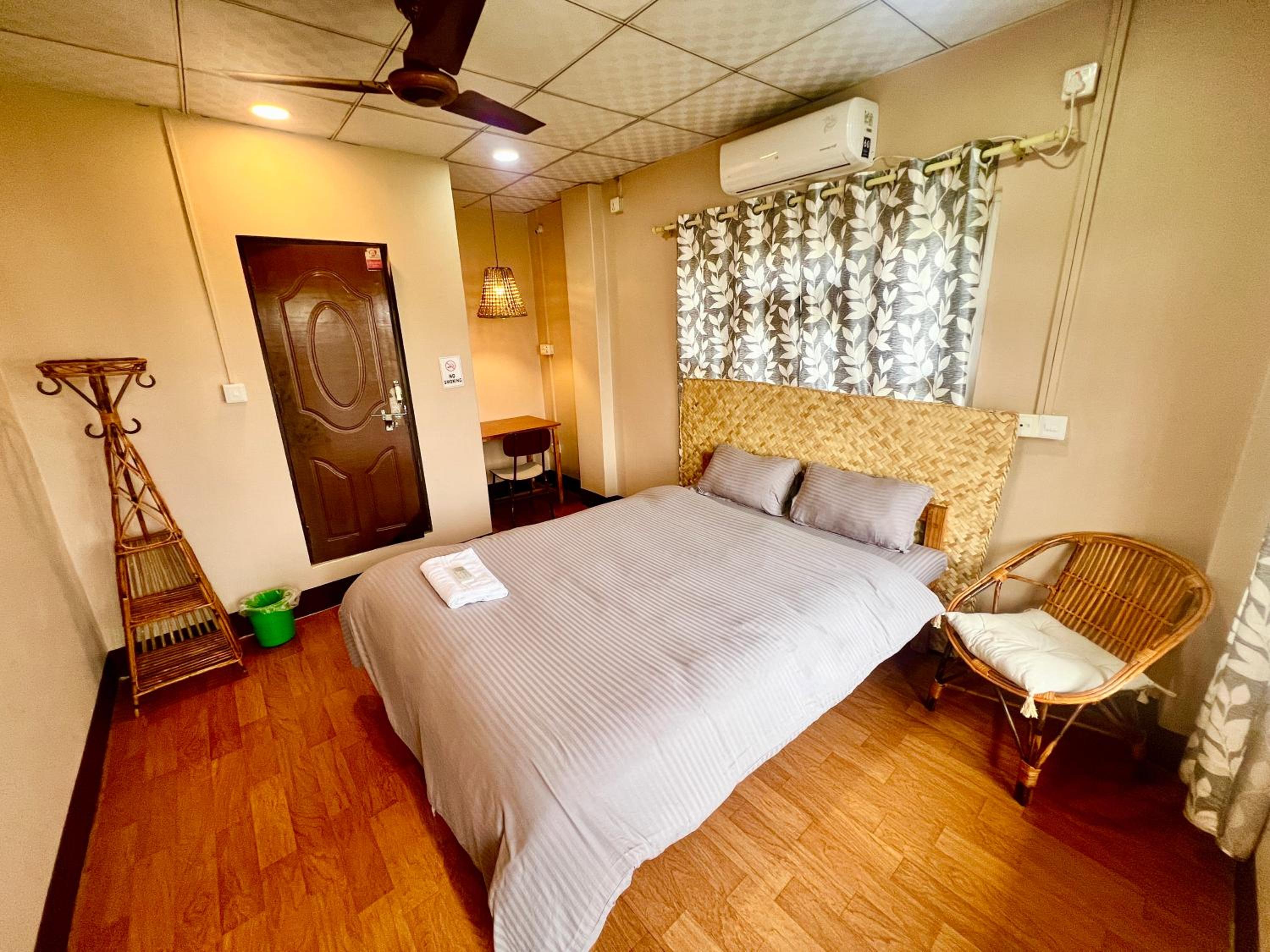 Deluxe Double Room photo 1