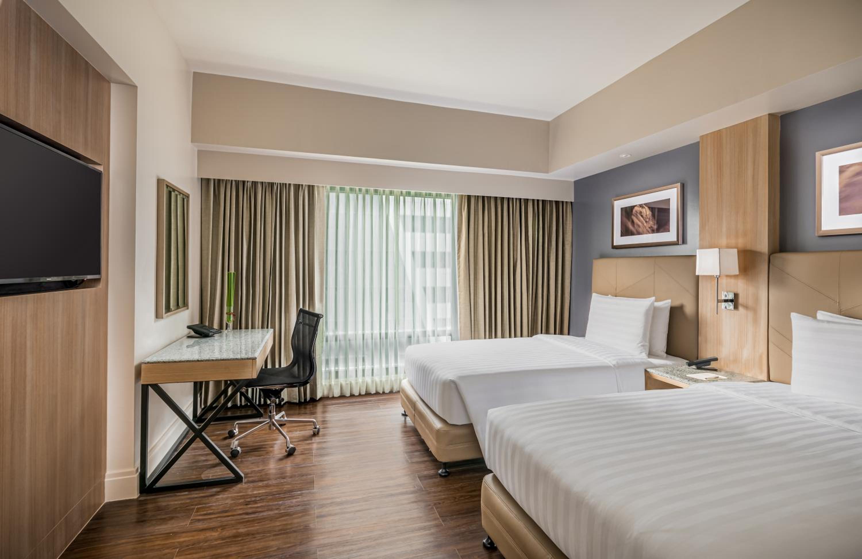 2 Single Beds, Standard Room - Photo 4