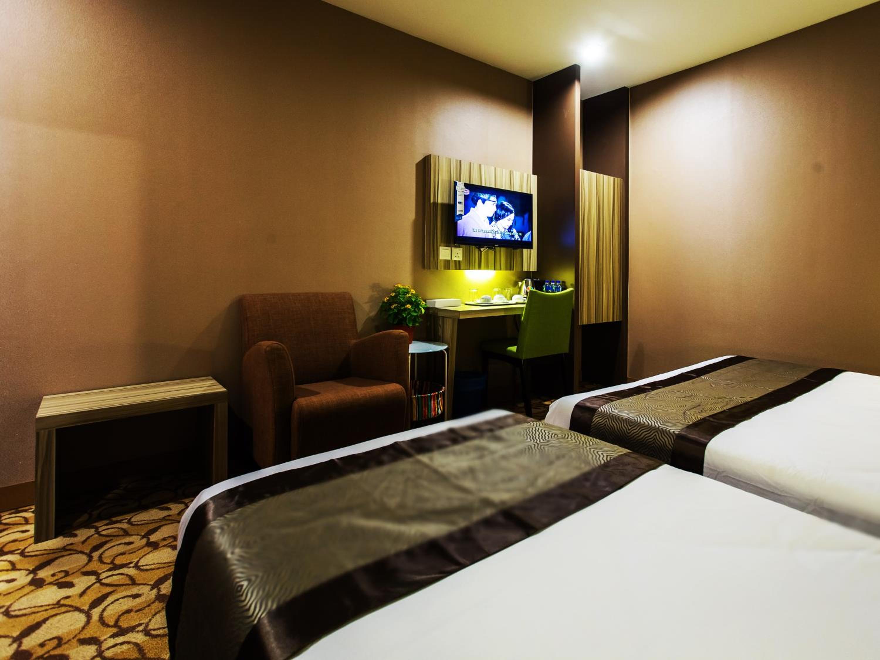 Triple Room photo 2