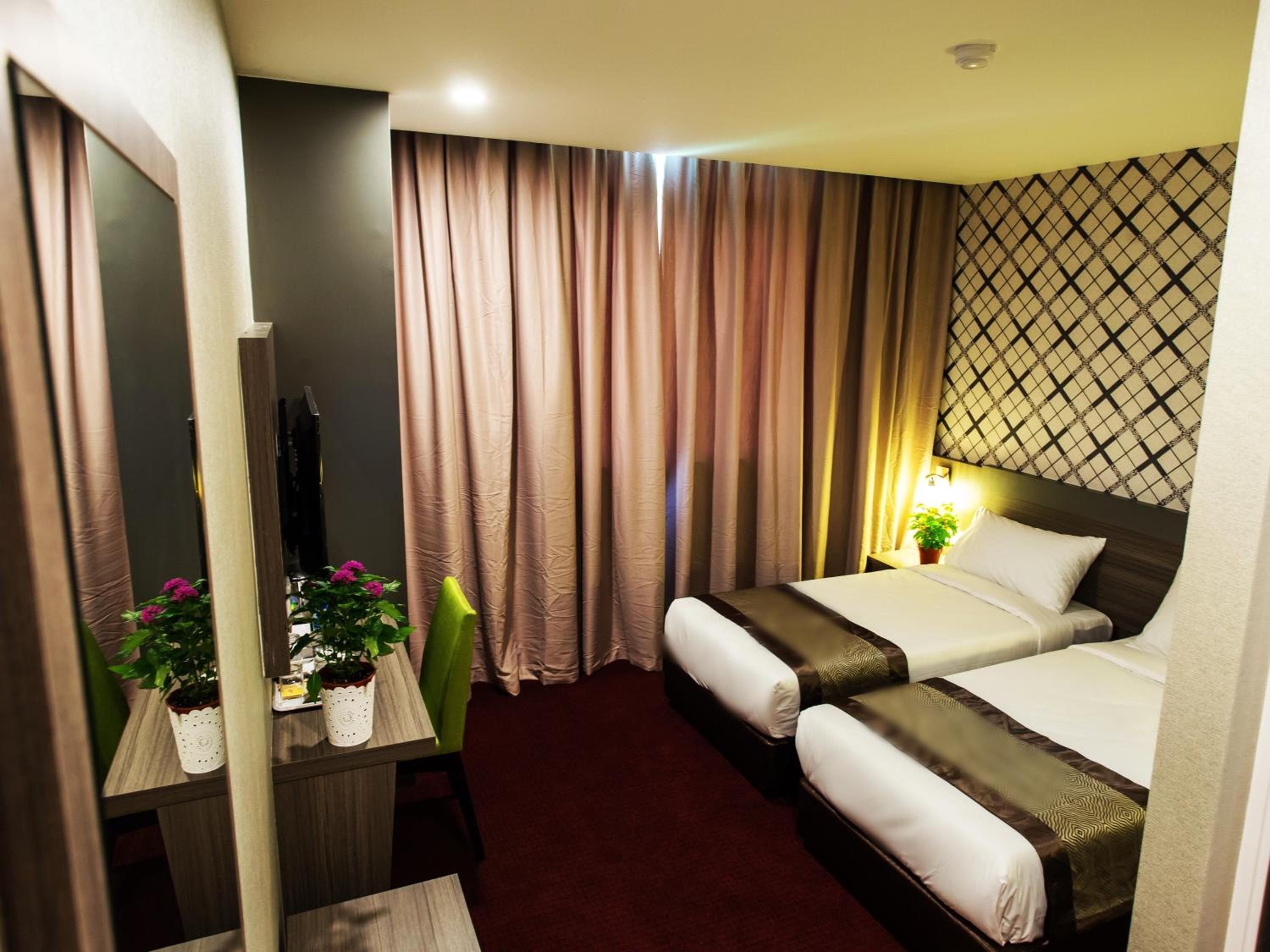 Twin Room photo 3