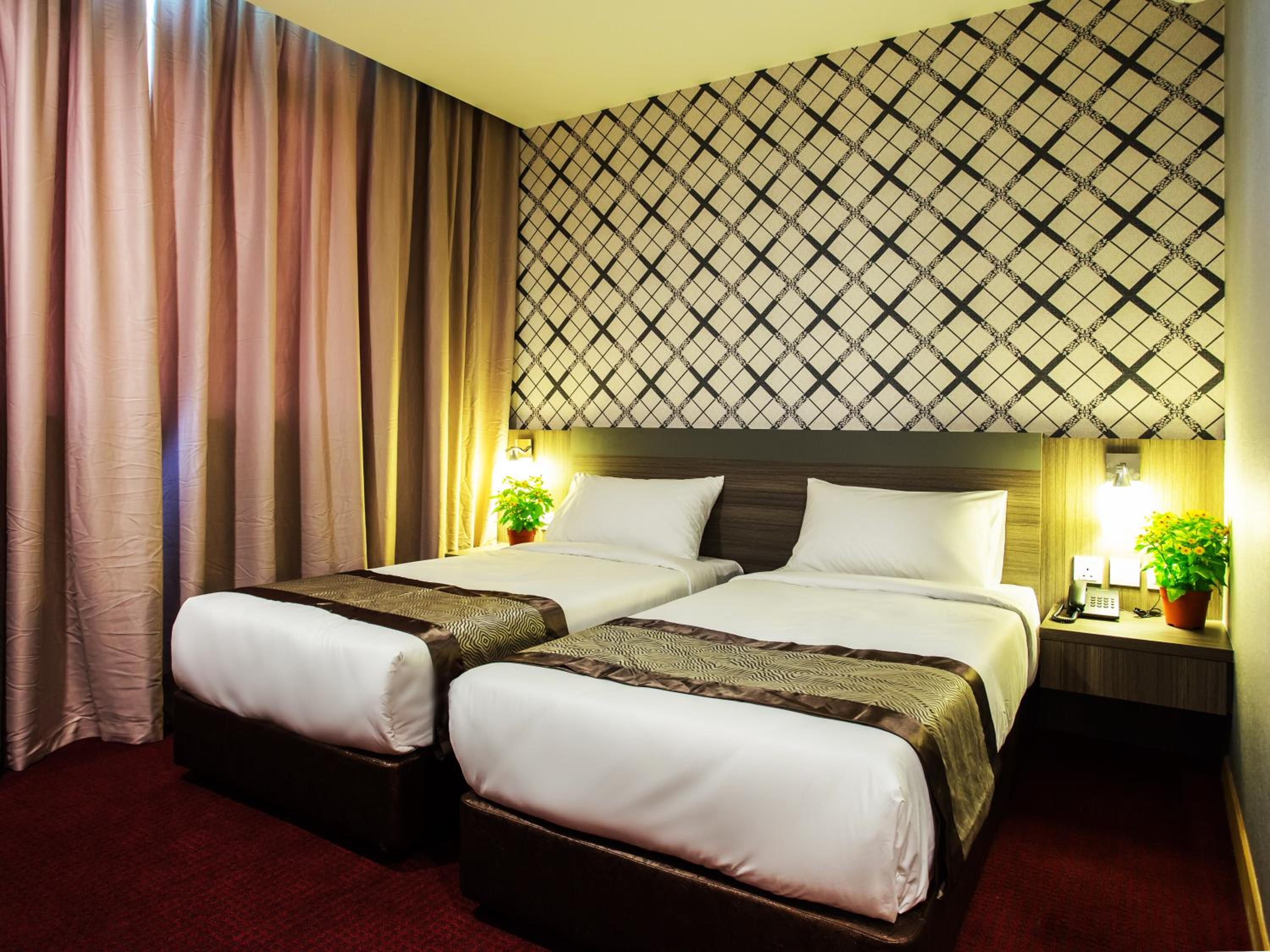 Twin Room photo 2
