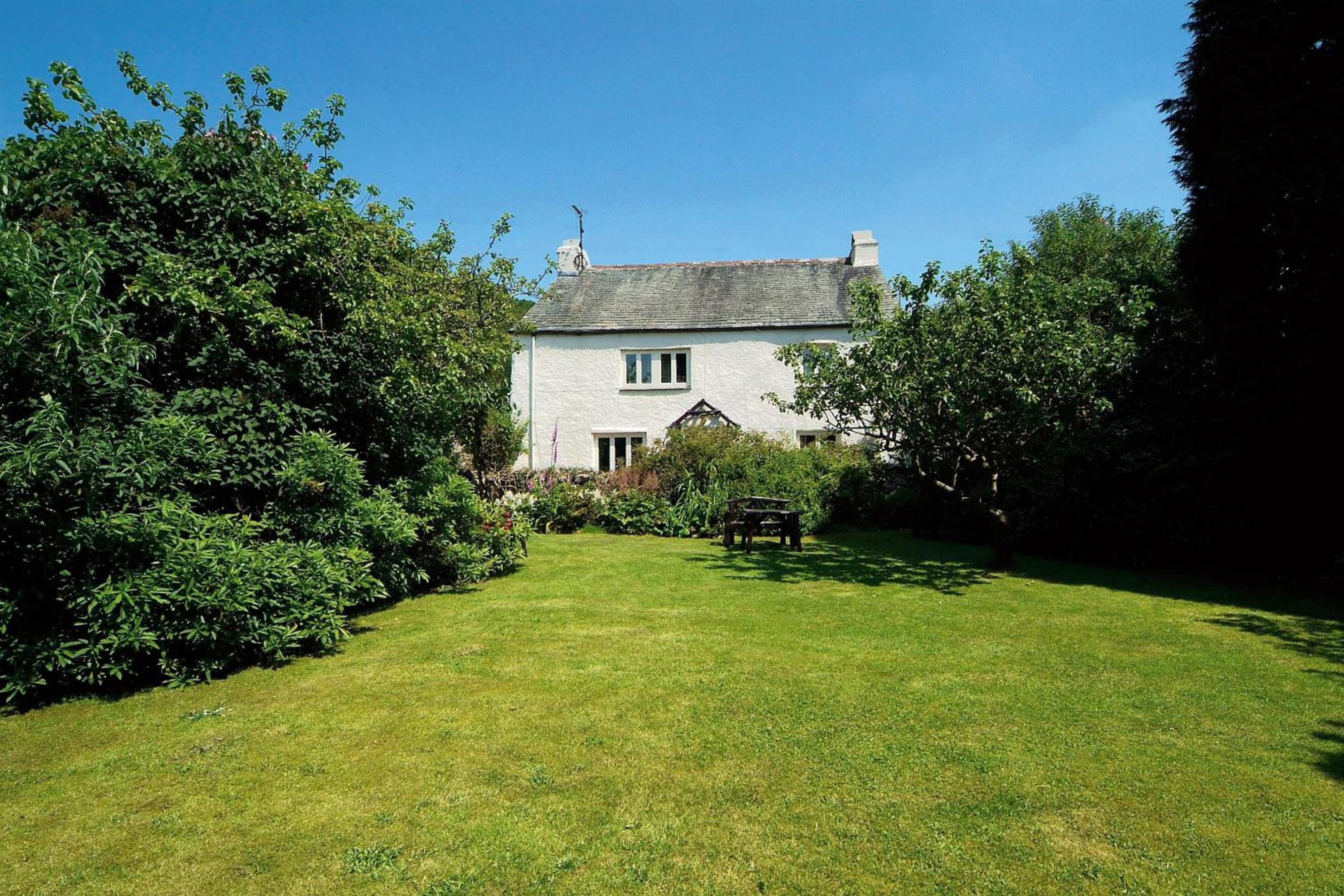 Four-Bedroom Cottage - Bridge End Farmhouse - Photo 64