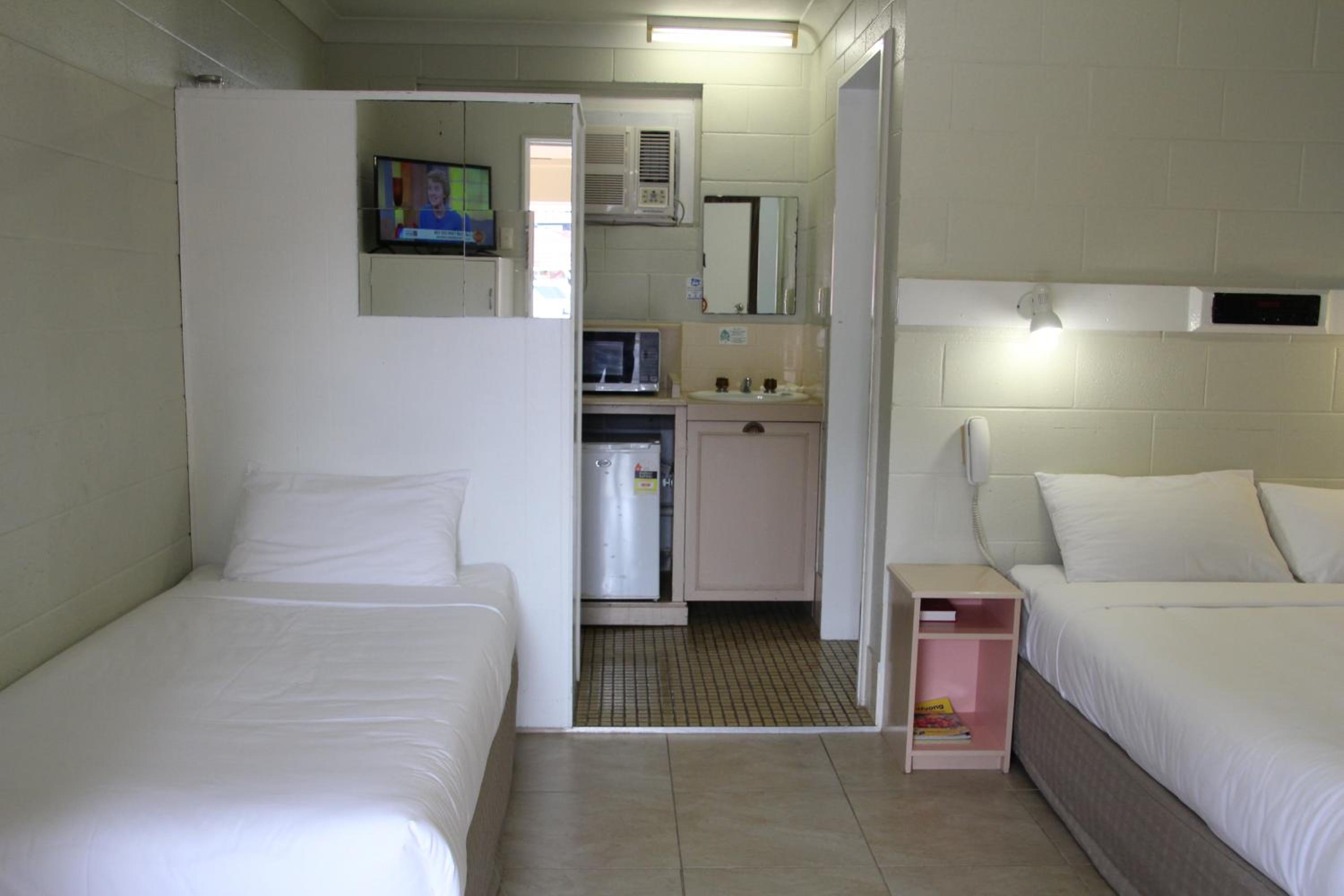 Pet friendly Double or Twin Room