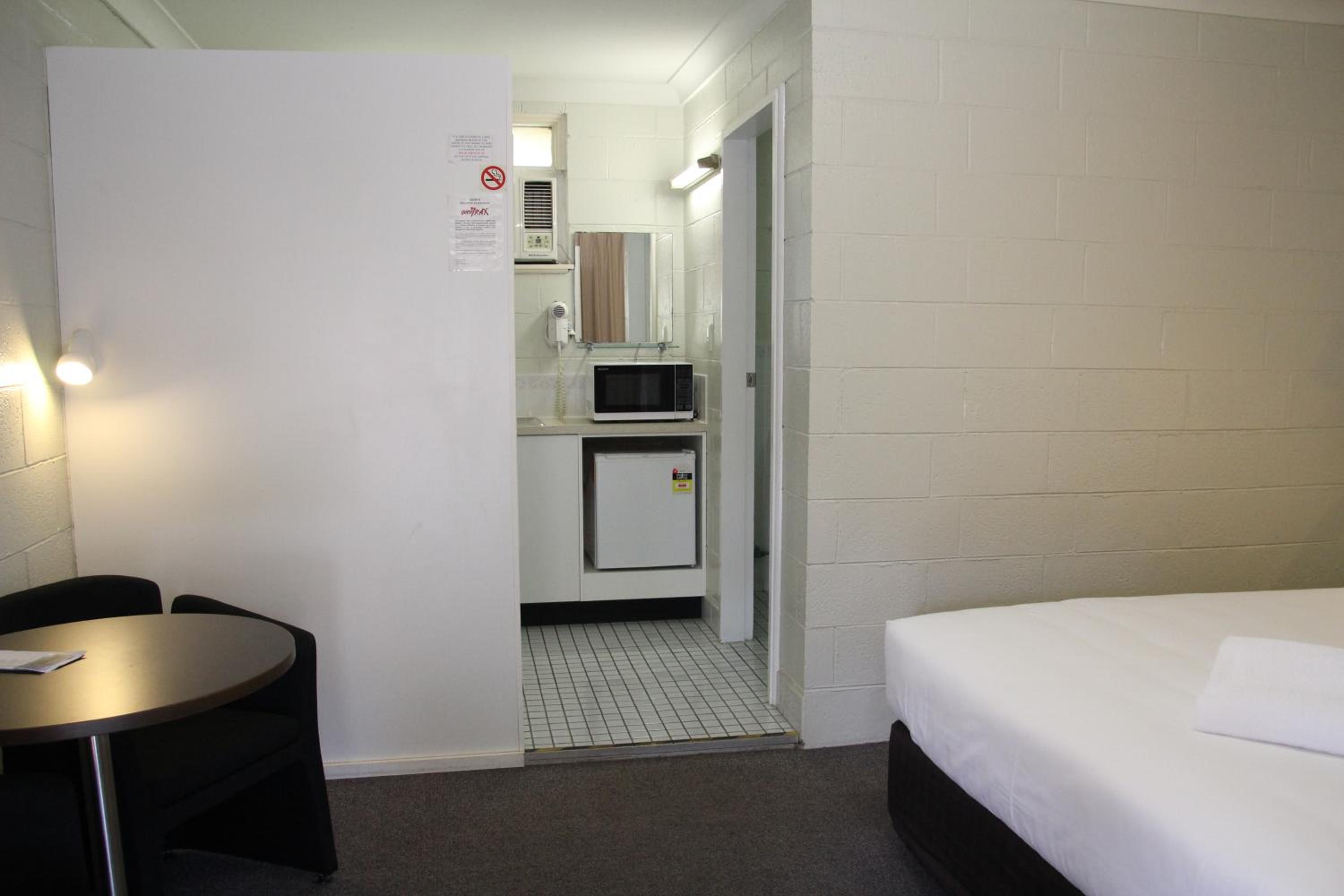 Queen Room - Not Pet Friendly
