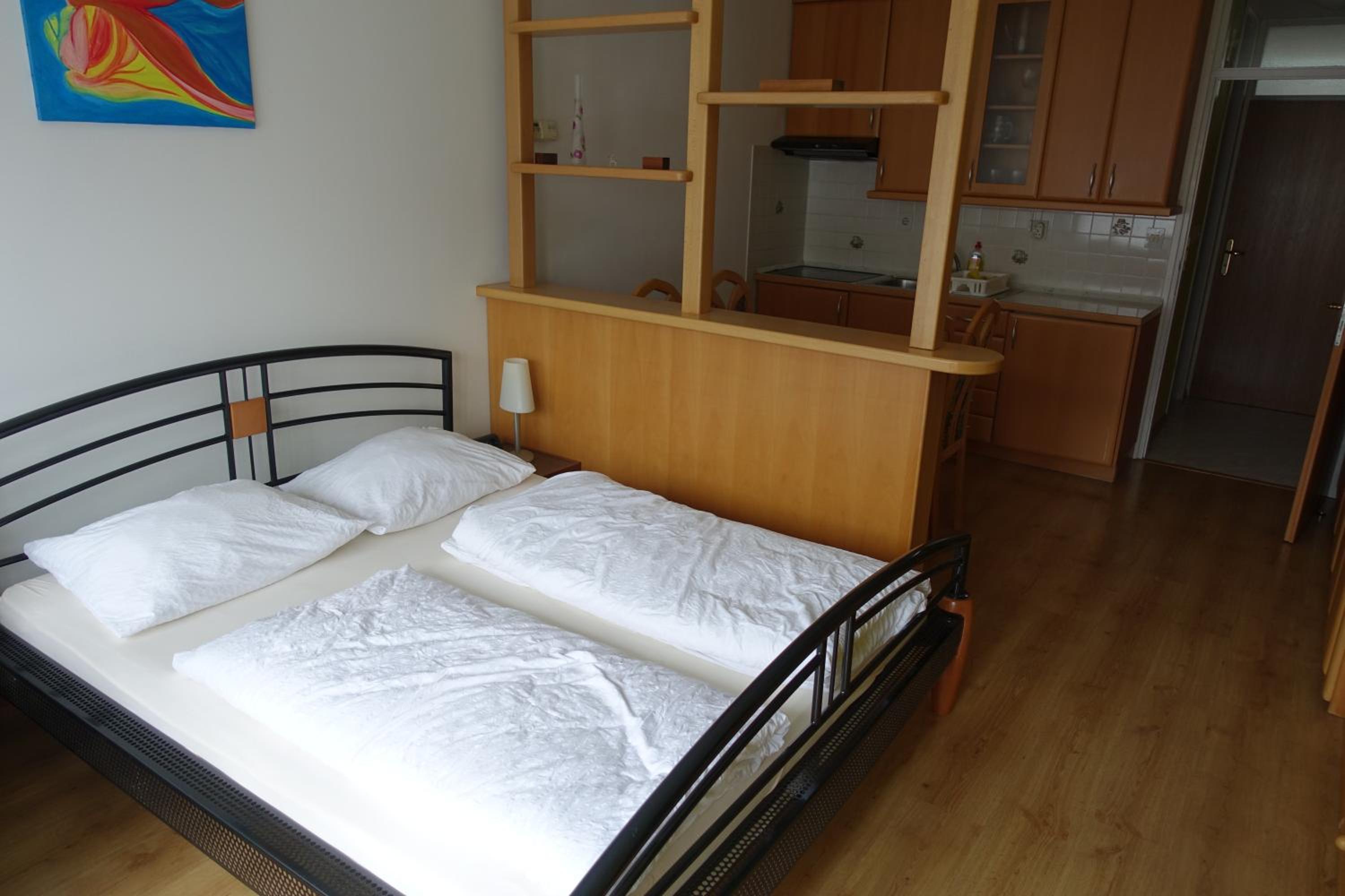 Apartment with Balcony photo 1