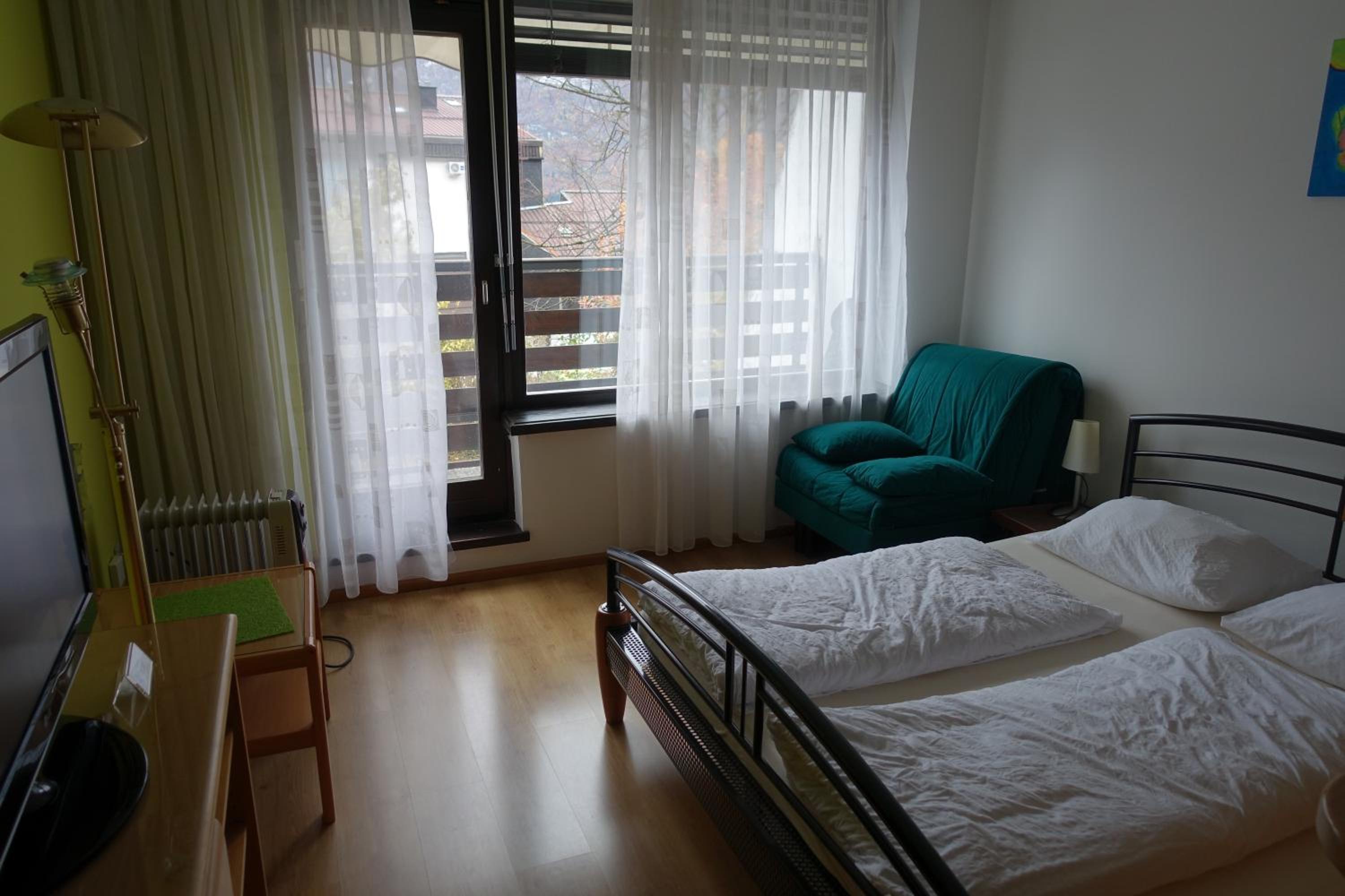 Apartment with Balcony photo 2