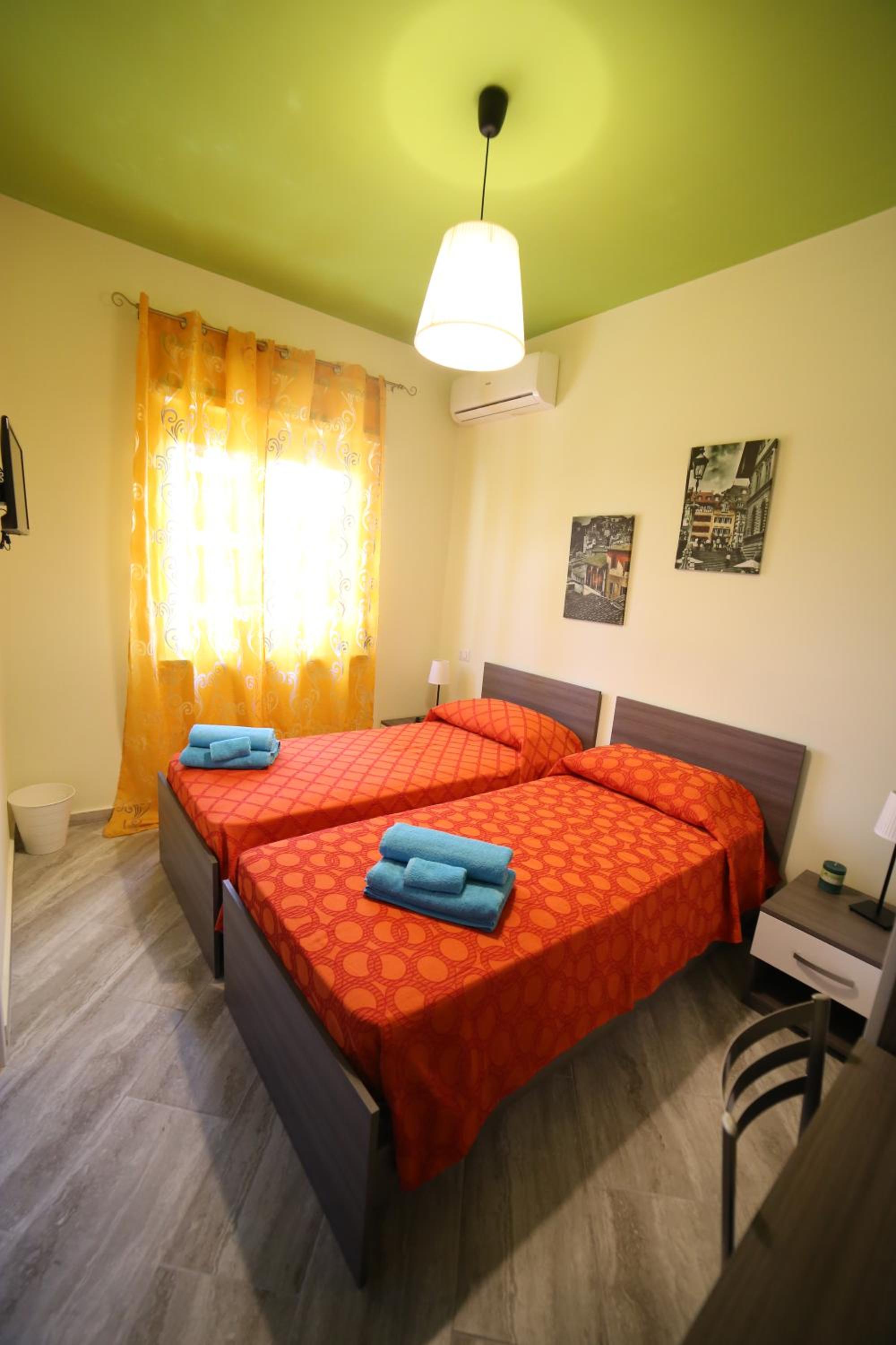 Deluxe Double or Twin Room with Garden View photo 1