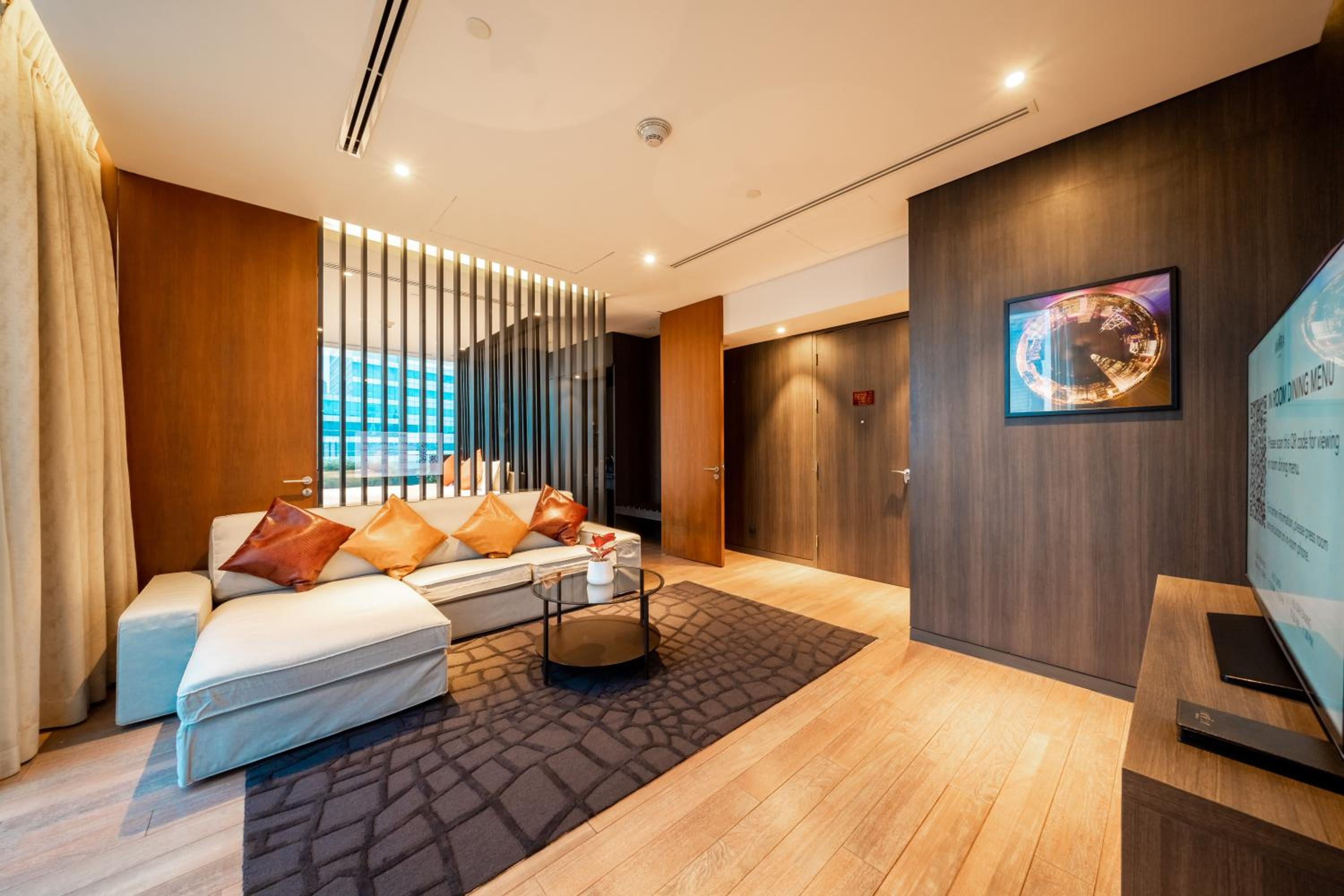 AMARA SUITE, Lounge Access with Special Benefits photo 1