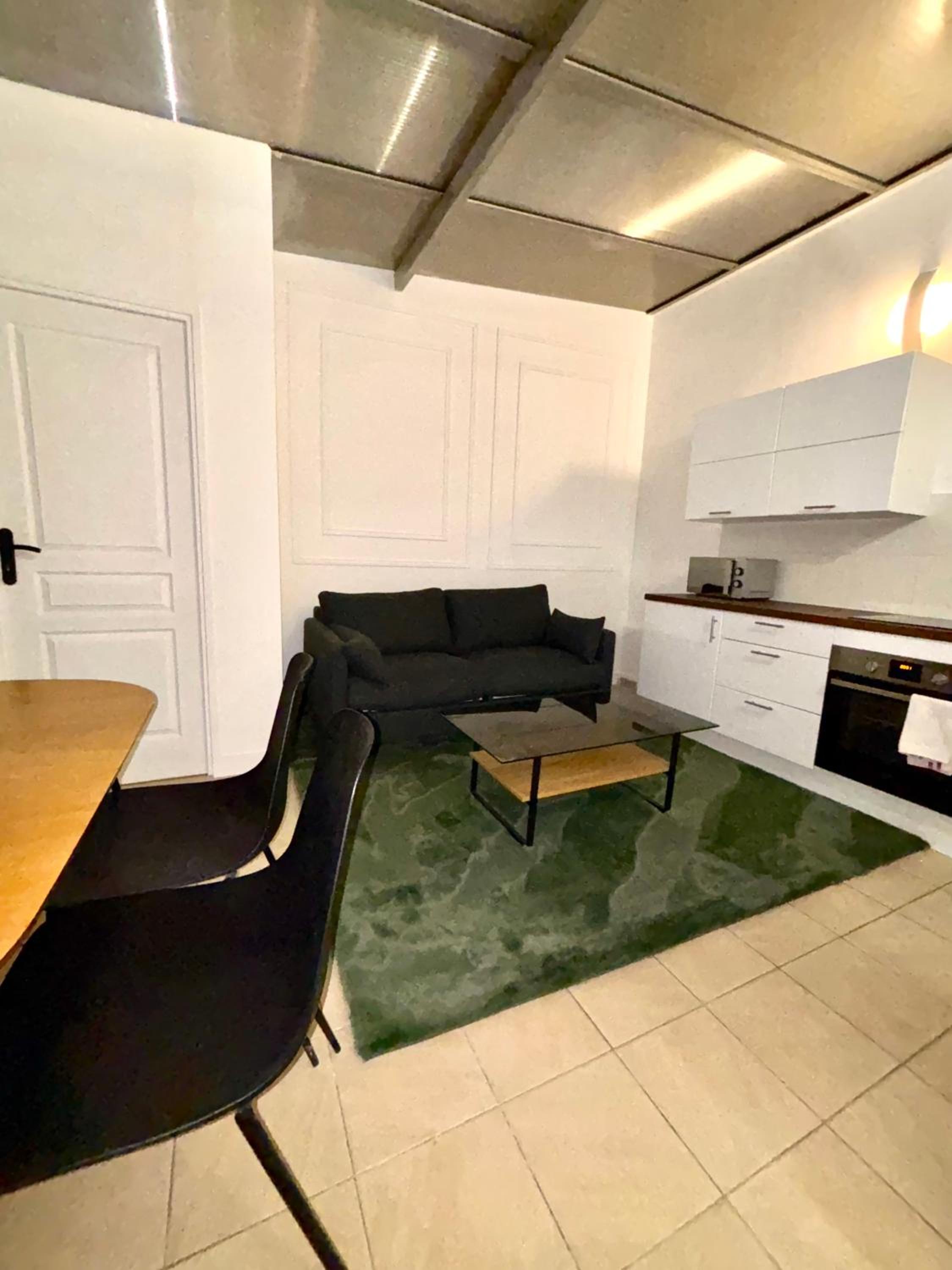 Two-Bedroom Apartment with Terrace photo 1