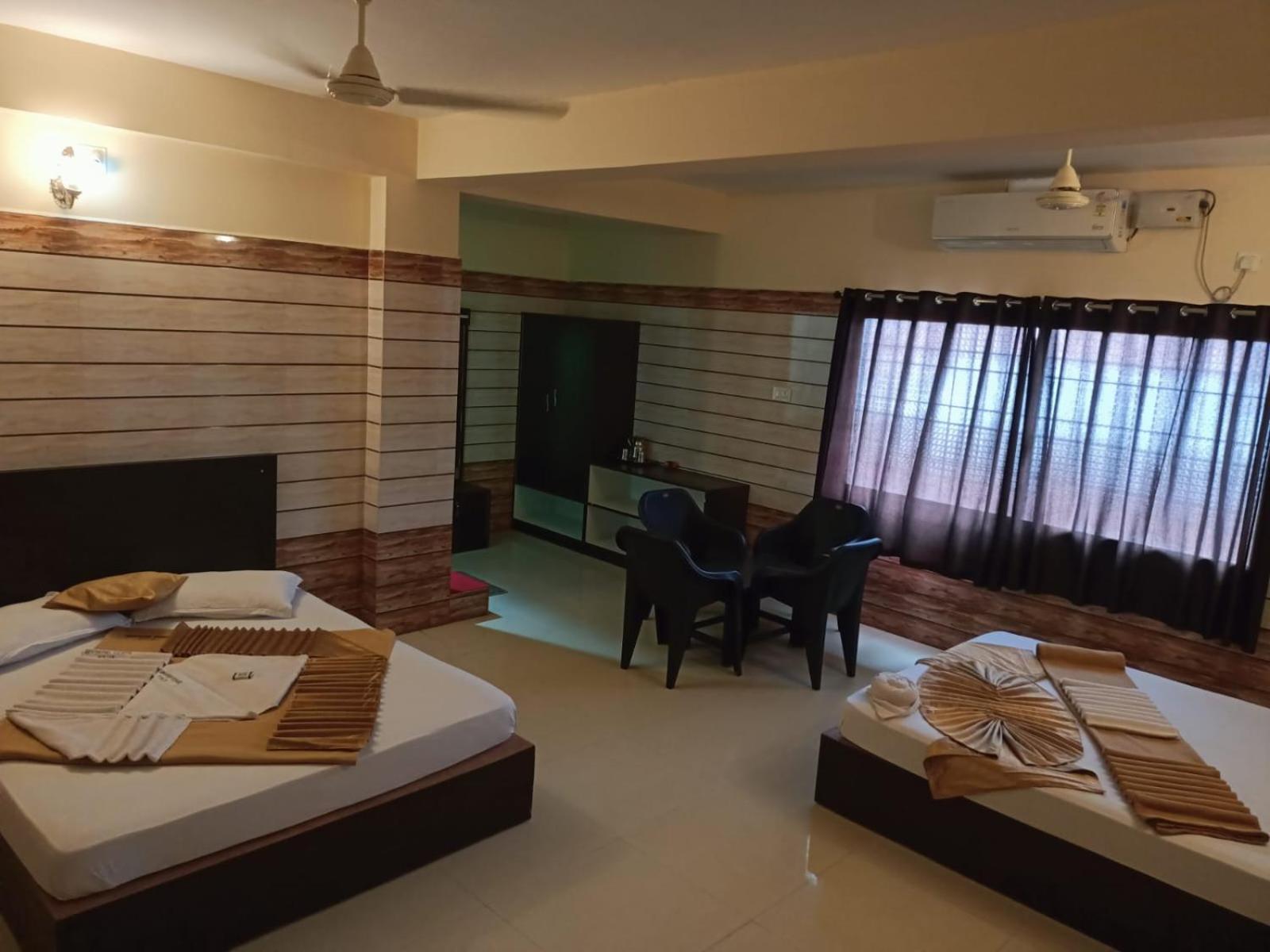 Deluxe Quadruple Room photo 1