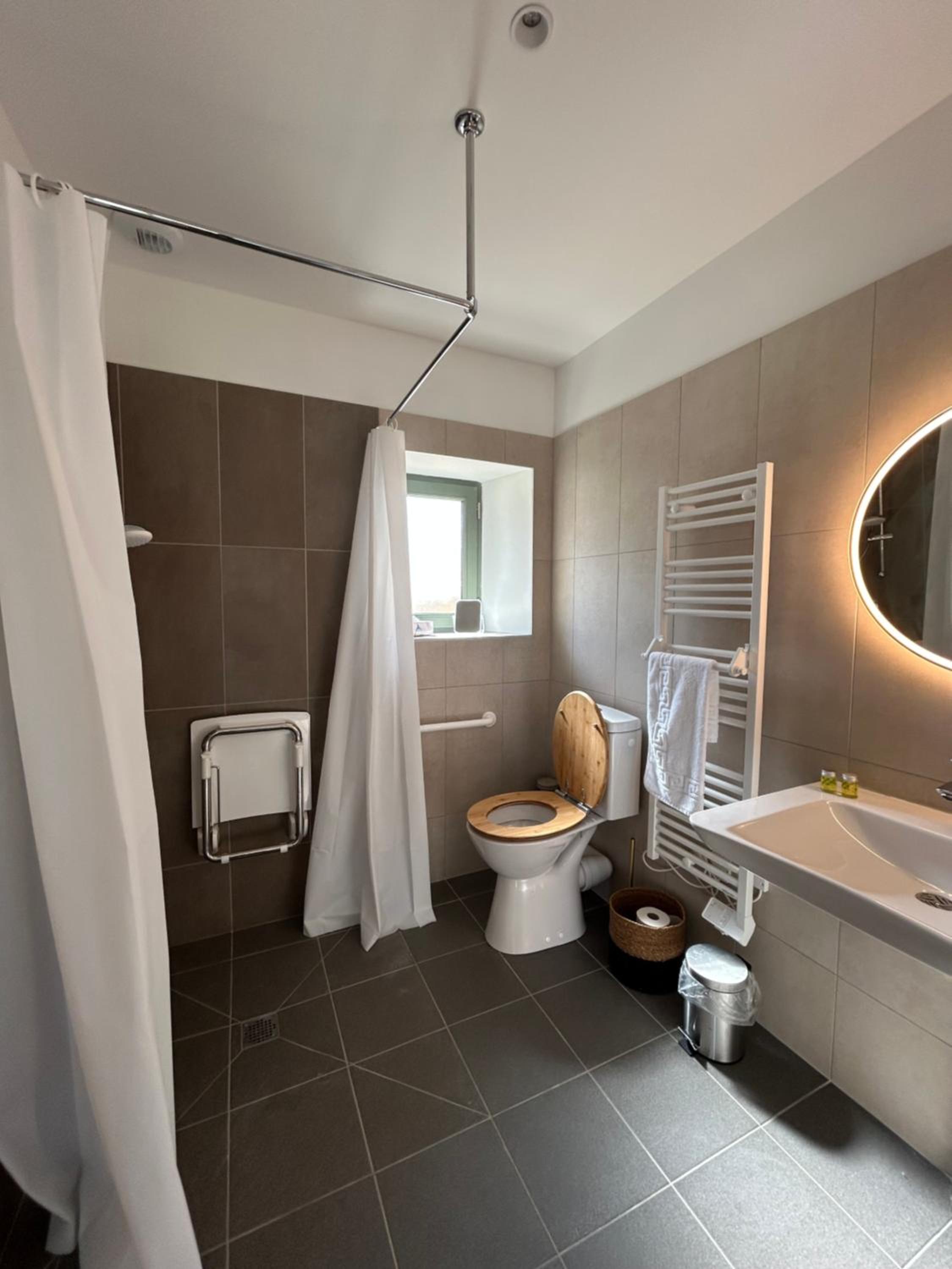 Double Room - Disability Access