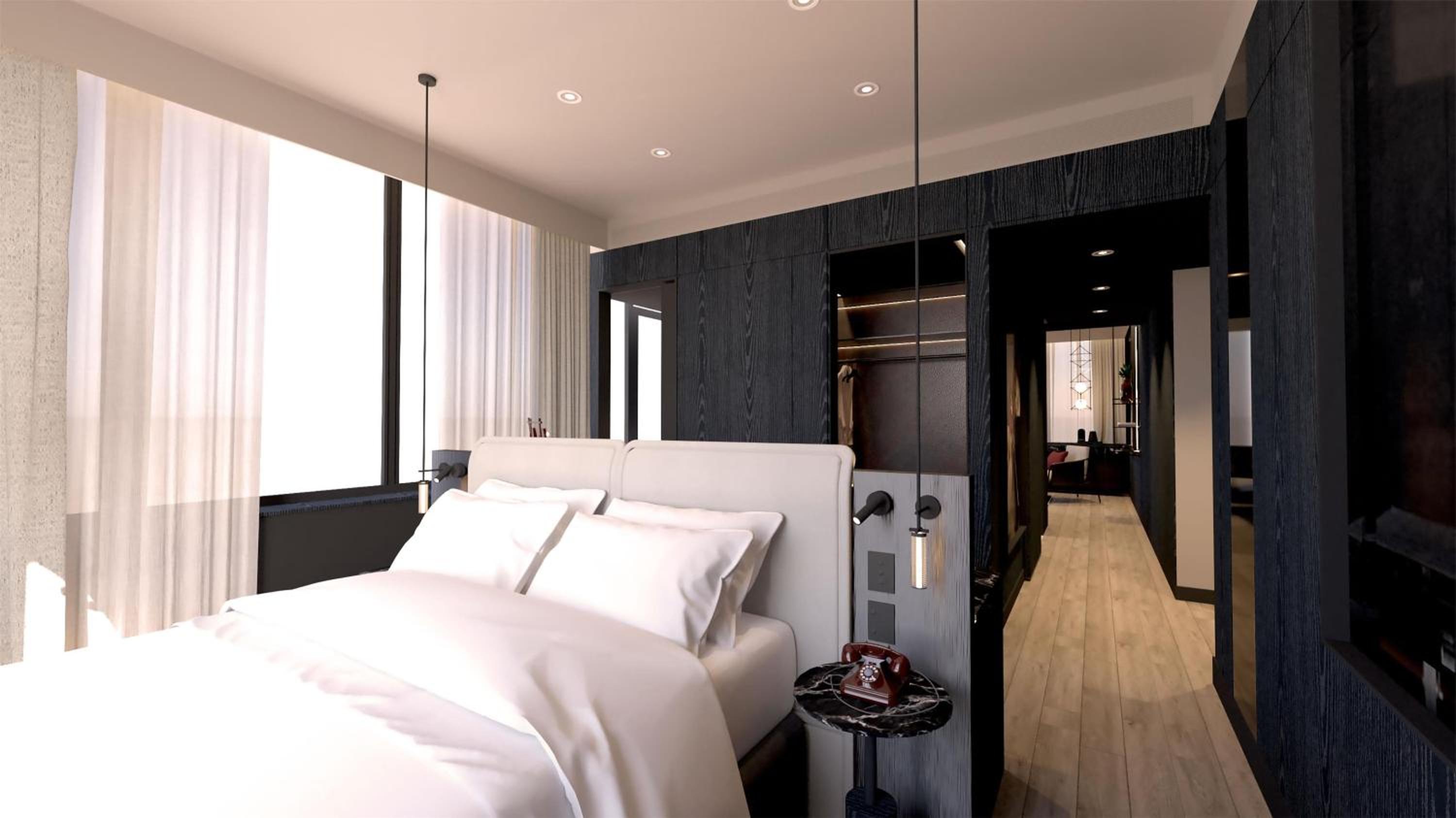 Premium Room with Park View