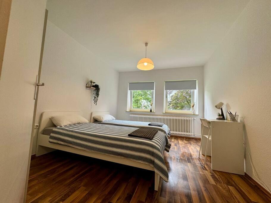 Two-Bedroom Apartment with Garden View photo 2