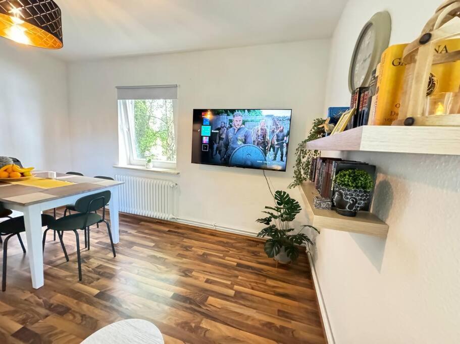 Two-Bedroom Apartment with Garden View photo 3