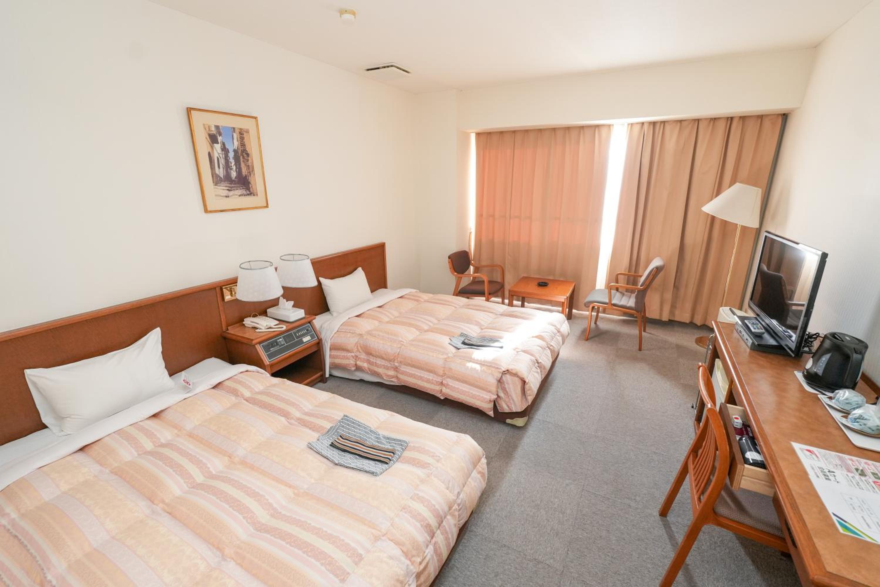 Superior Twin Room