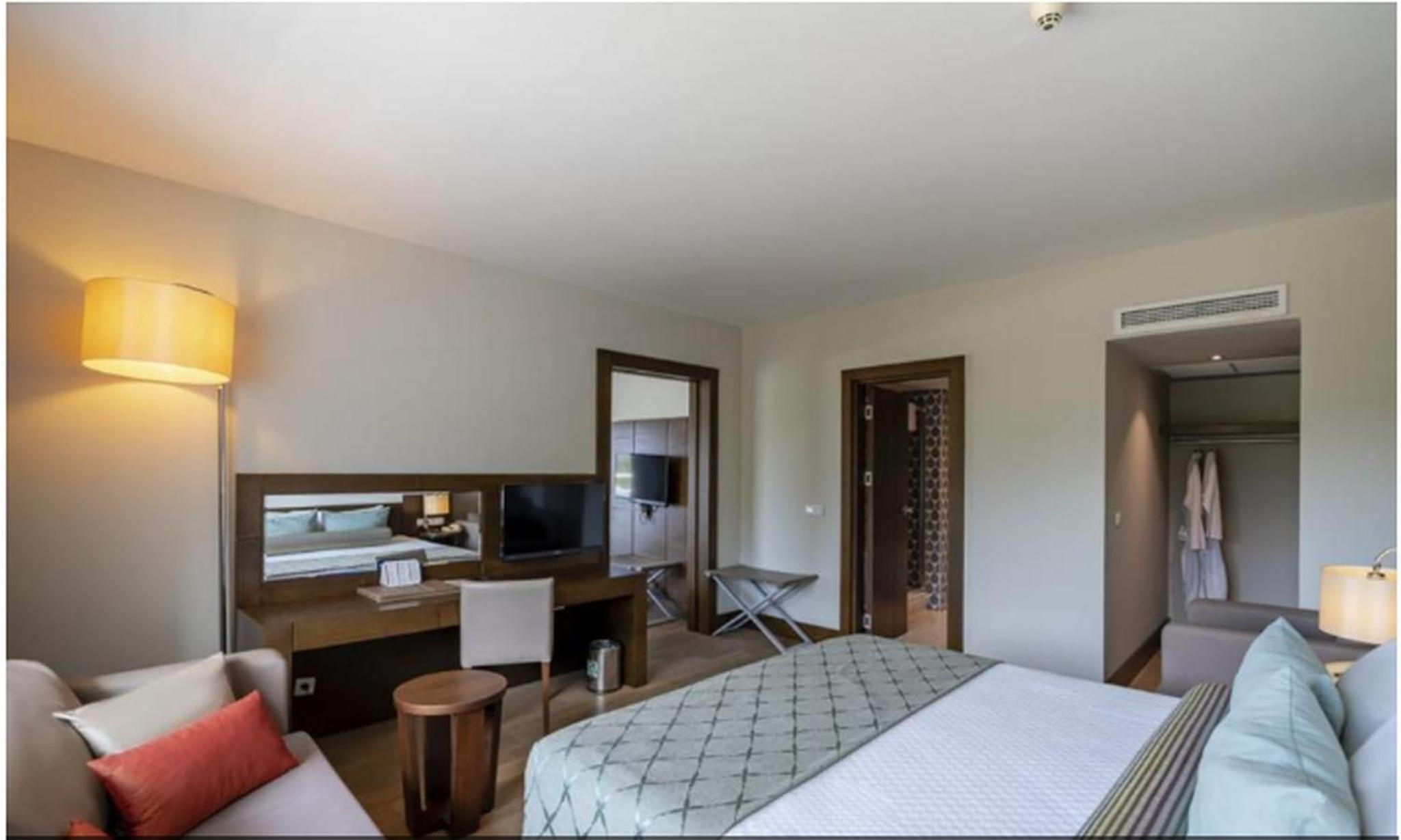 Family Suite with Sea View