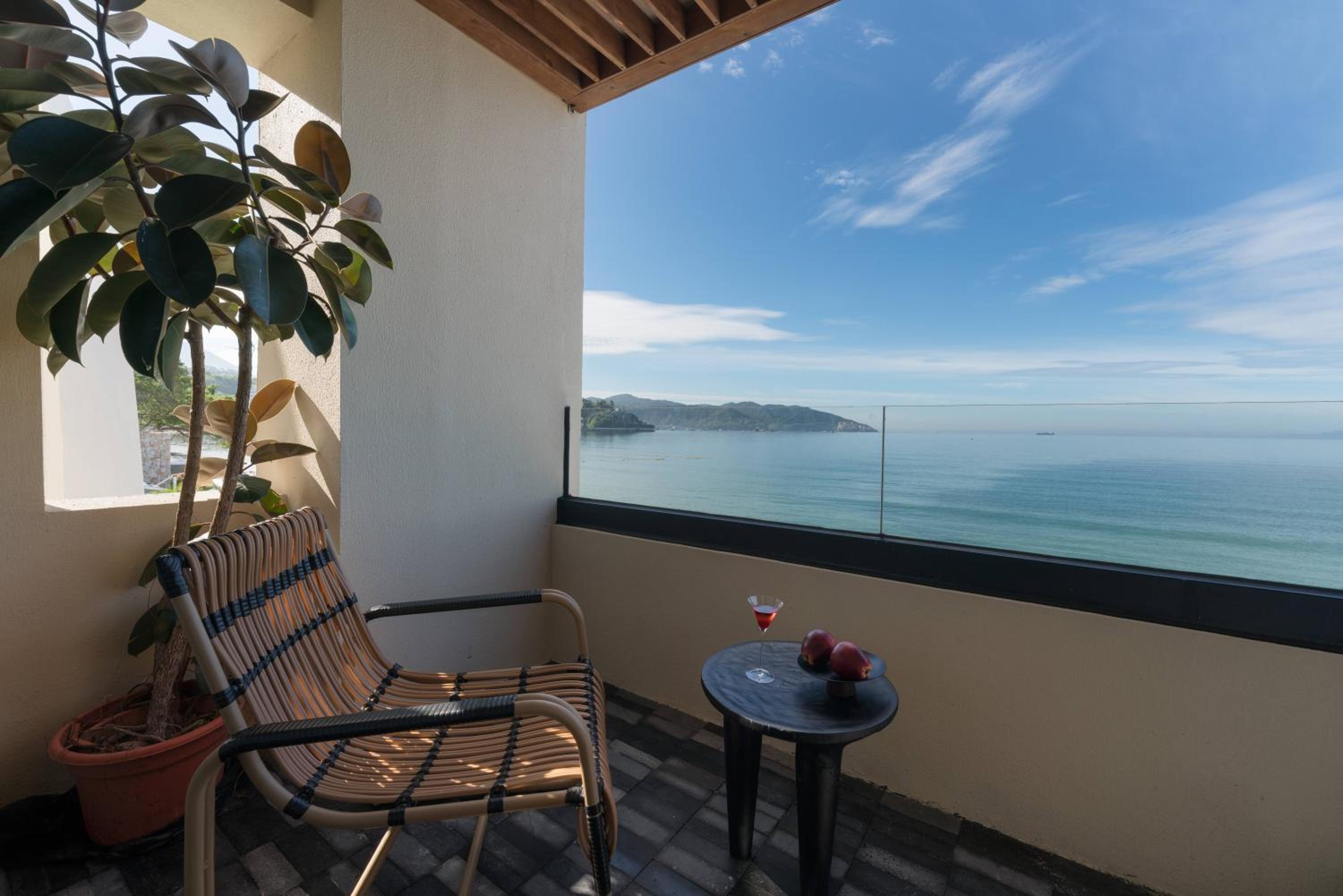 Suite with Terrace