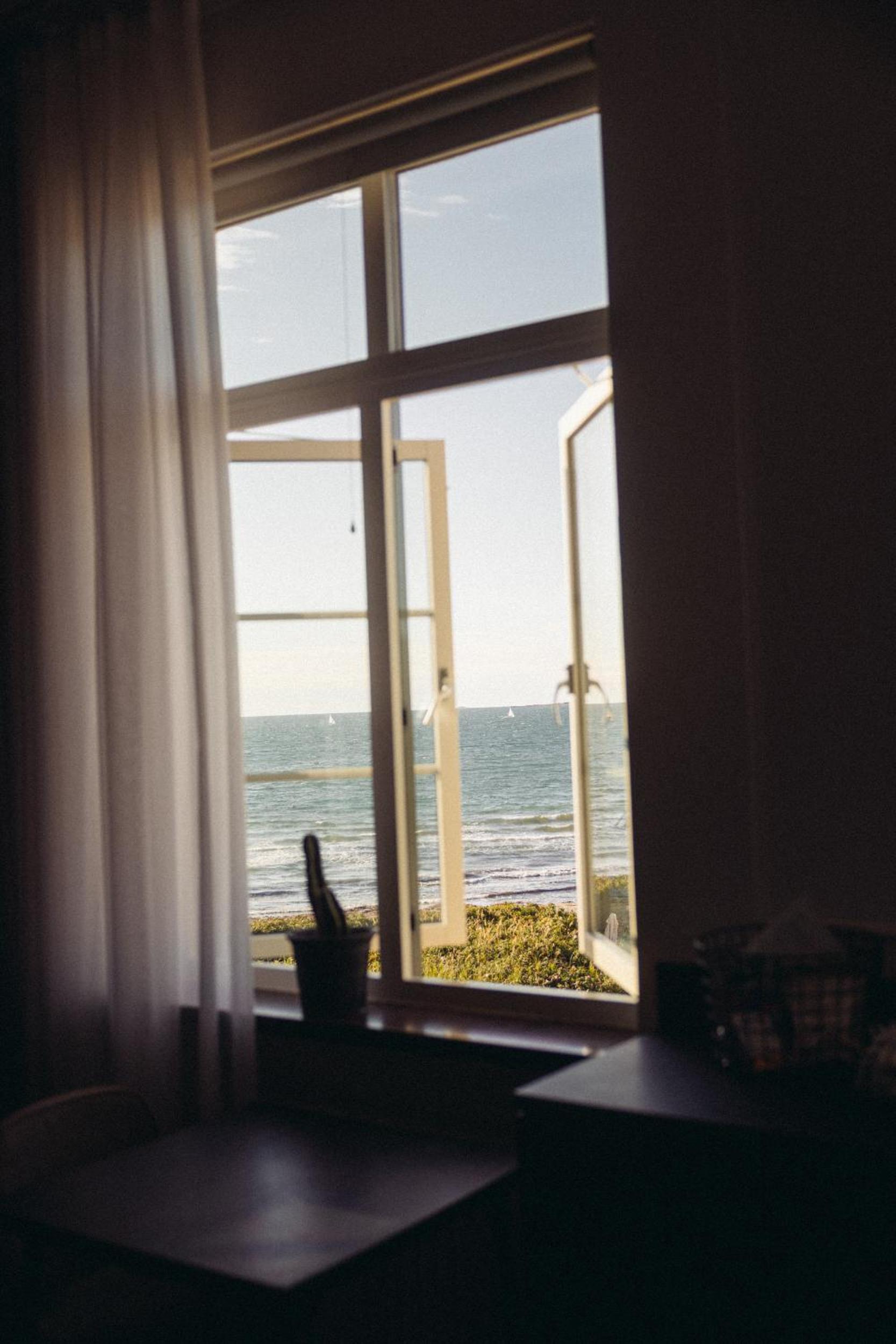 Superior Double Room with Sea View (Excluding Spa)