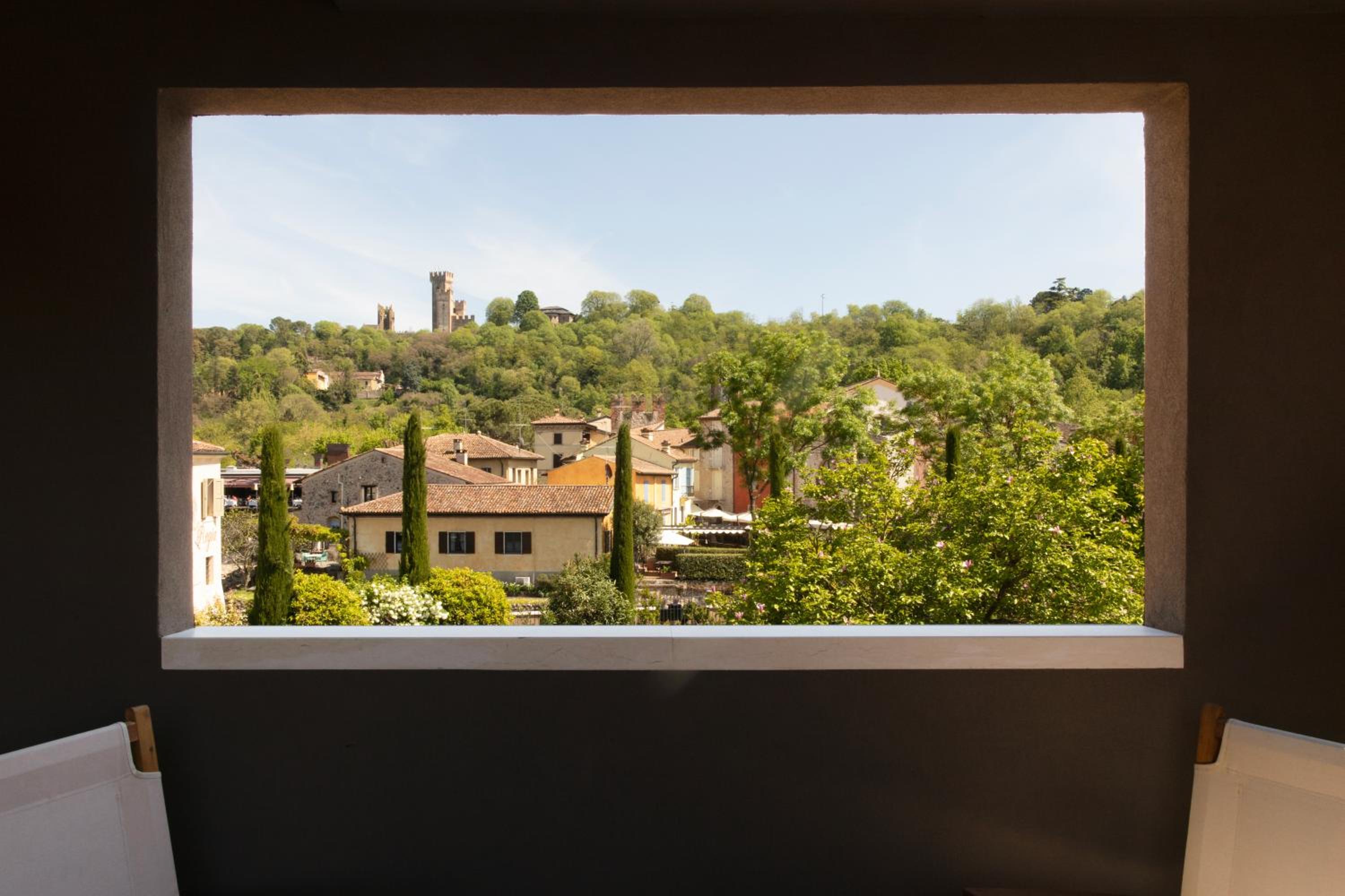 Double Room with Terrace photo 3
