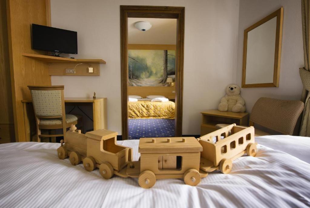 Deluxe Quadruple Room photo 1