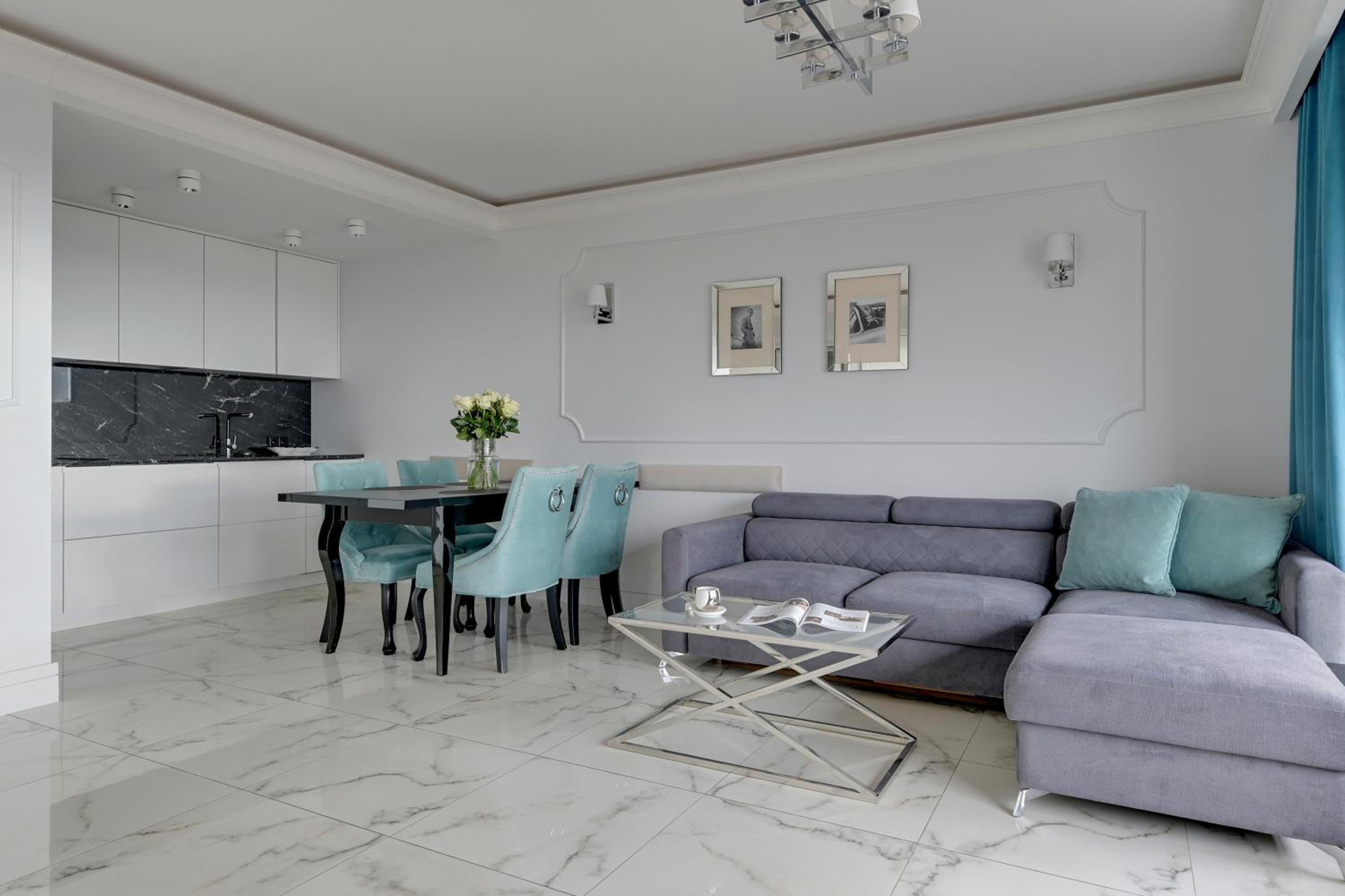 One-Bedroom Deluxe Apartment