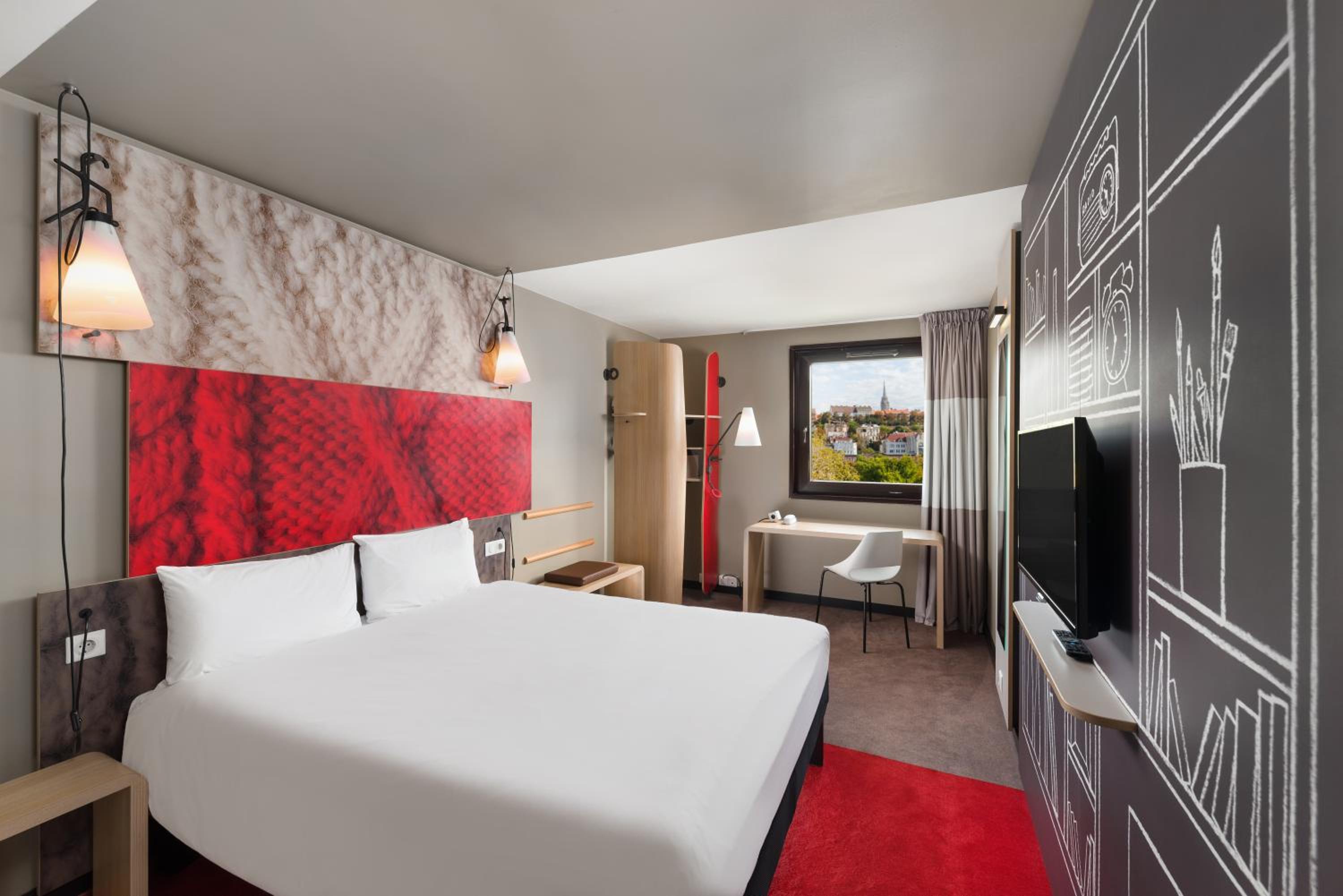 Premium Double Room with Sofa-Bed - Photo 4