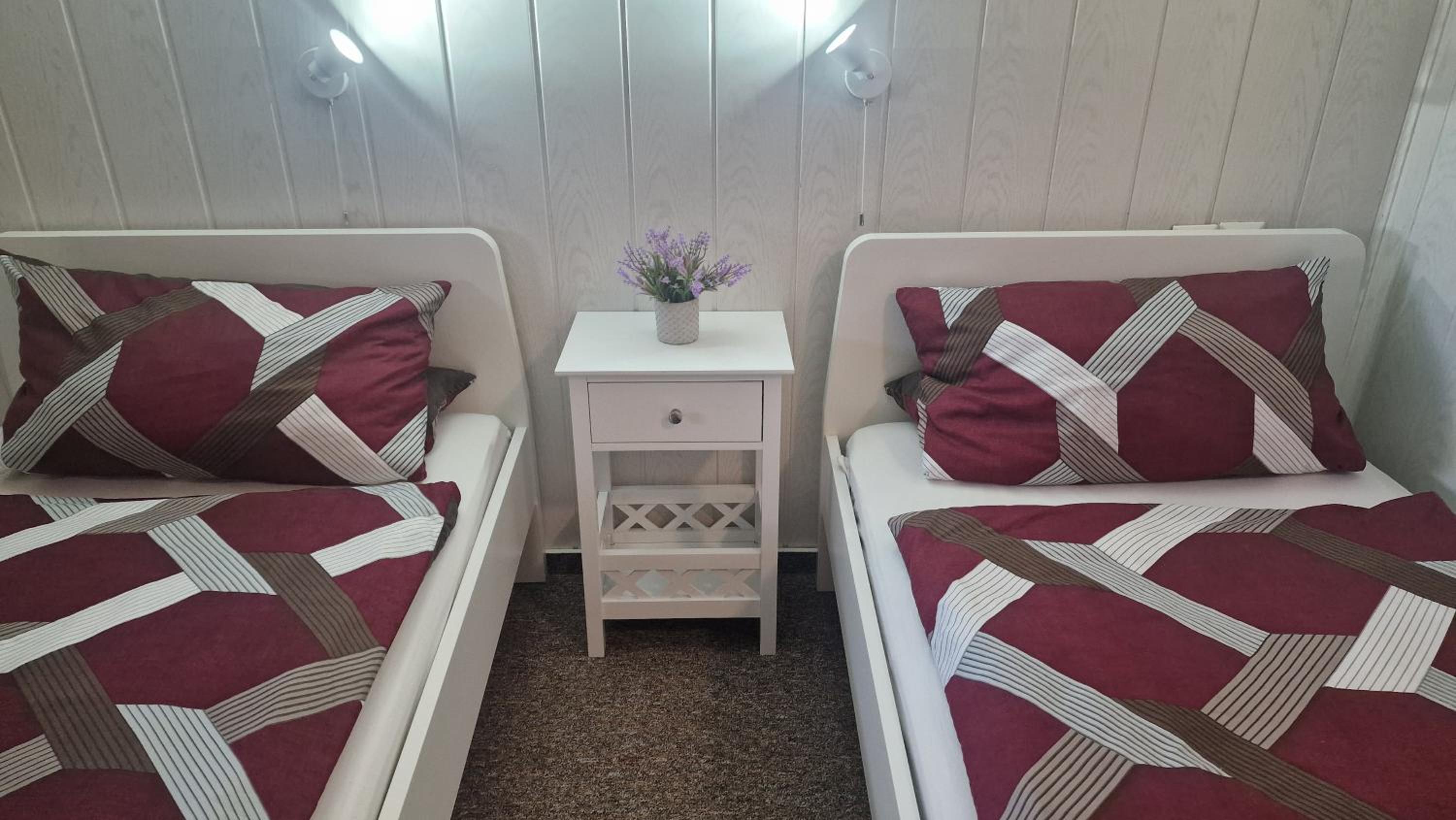 Standard Twin Room photo 2
