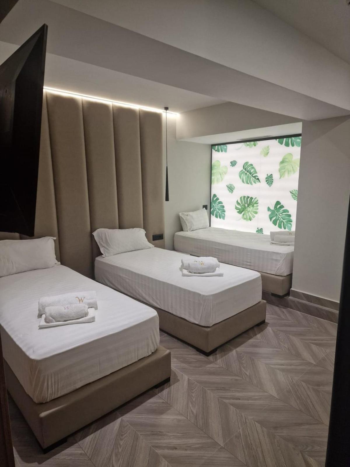 Triple Room with Private Bathroom